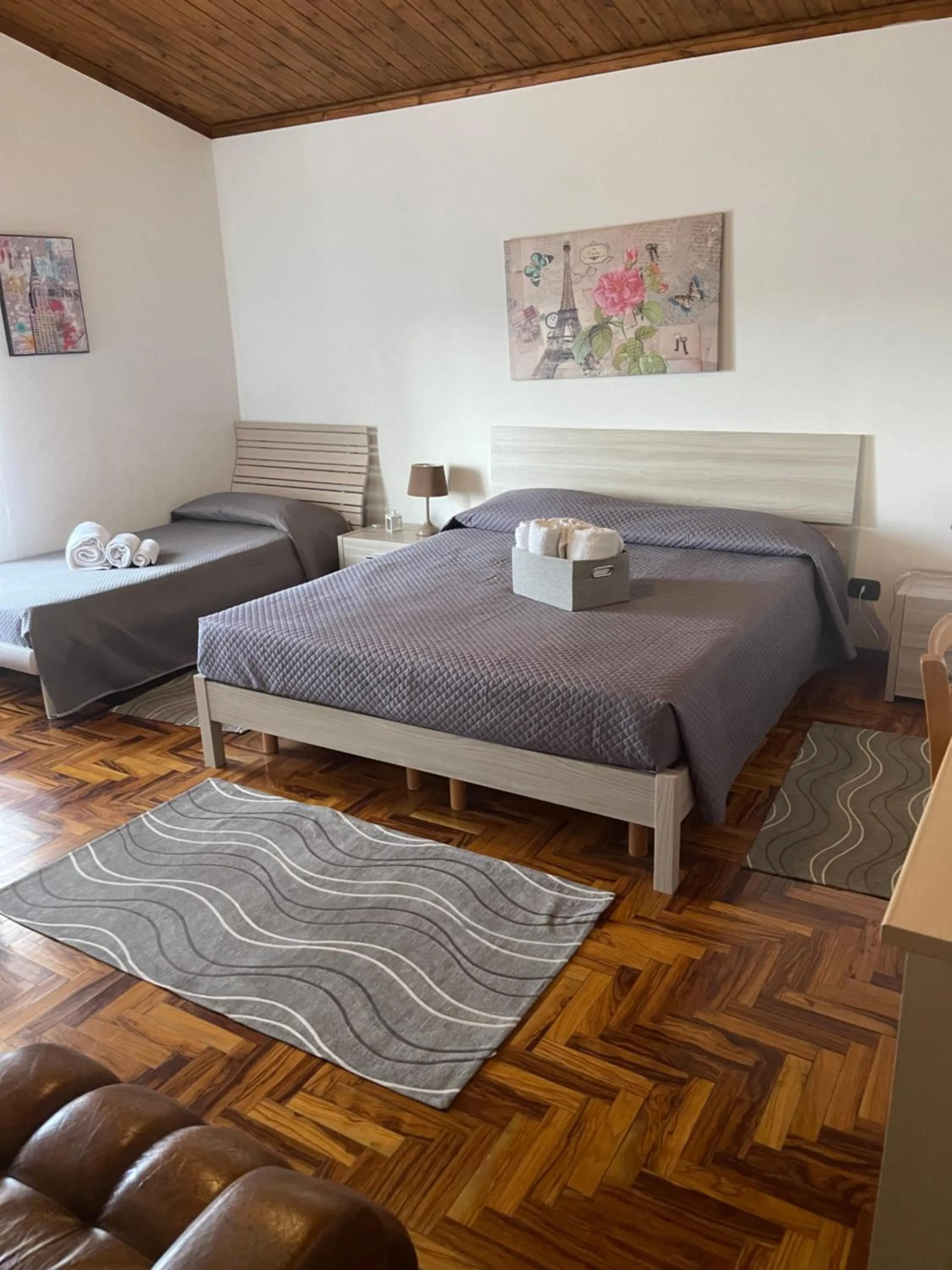 Bed in B&B da Antonella