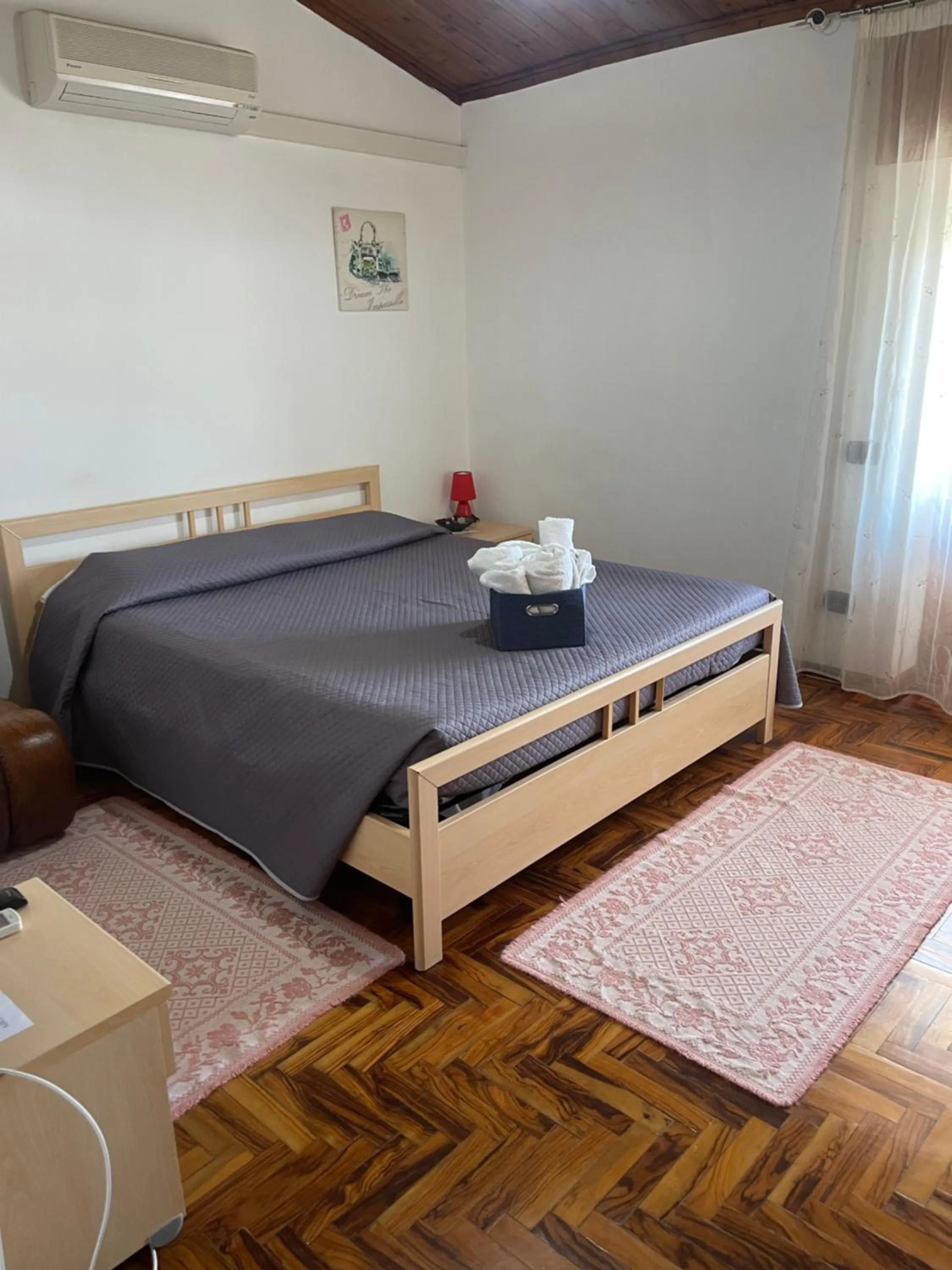 Bed in B&B da Antonella