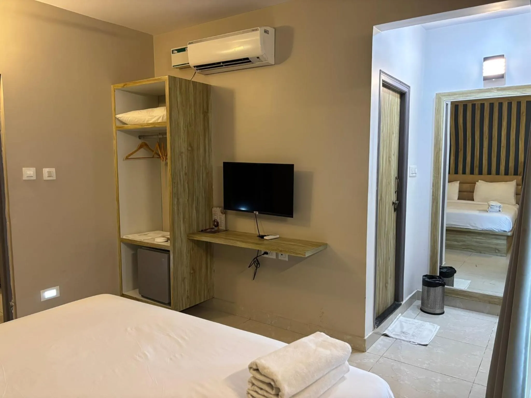 Family Suite in Air Avenue Hotel - Airport