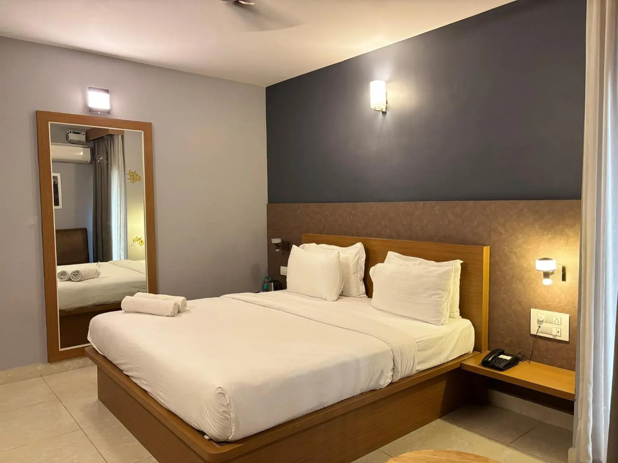Deluxe Room in Air Avenue Hotel - Airport Deluxe Room in Air Avenue Hotel - Airport