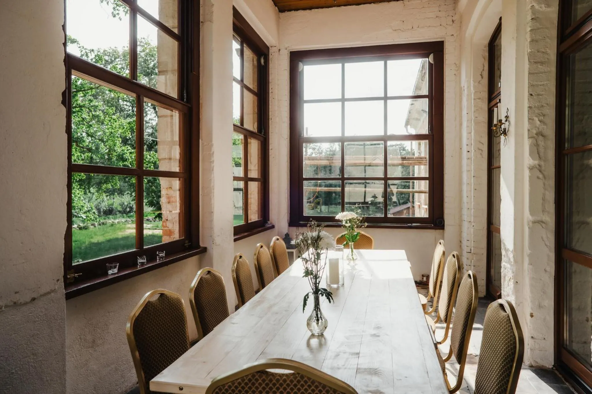 Folwark Wielka Wieś - Pałac pod Dębem