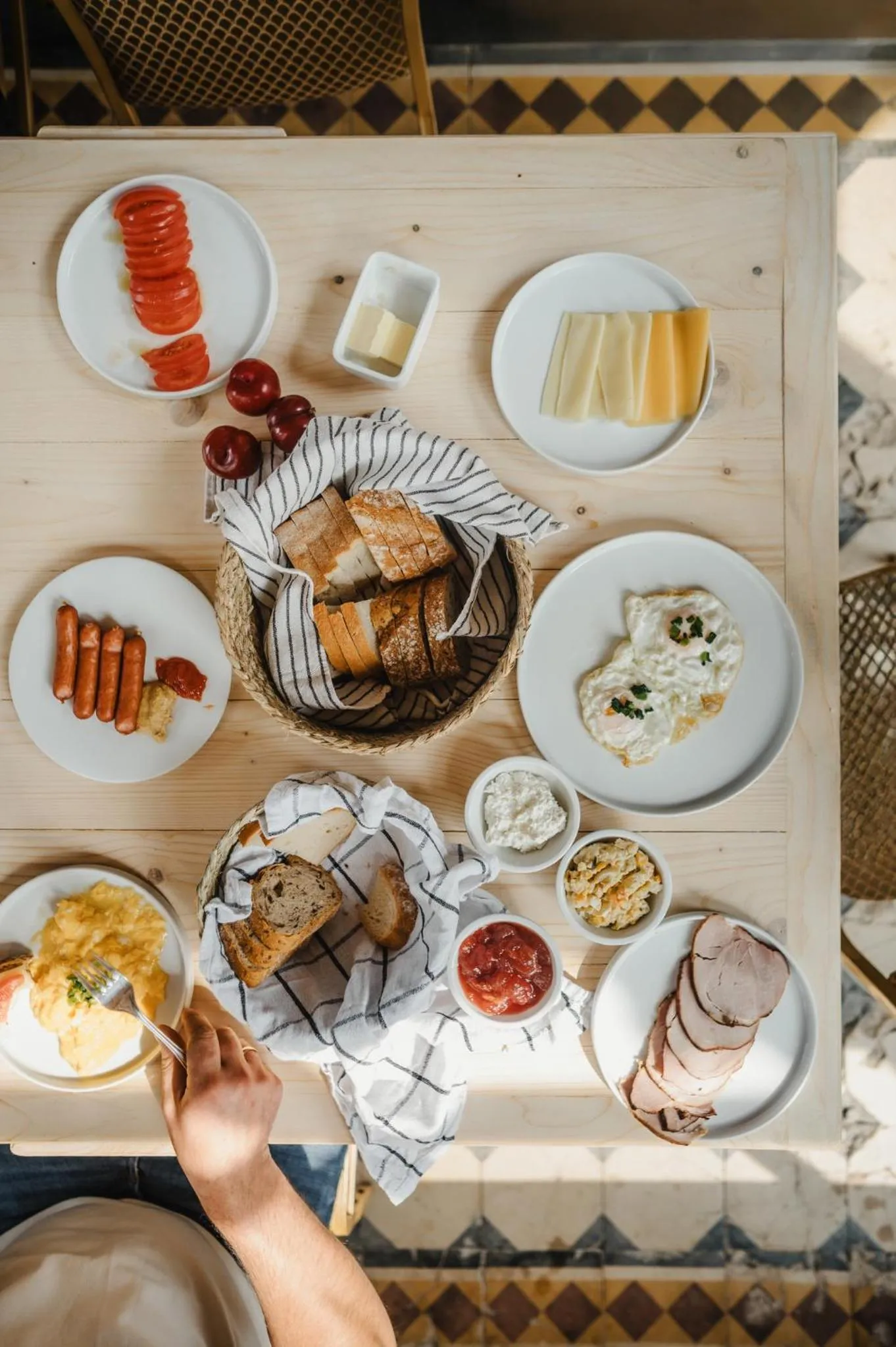 Folwark Wielka Wieś - Pałac pod Dębem