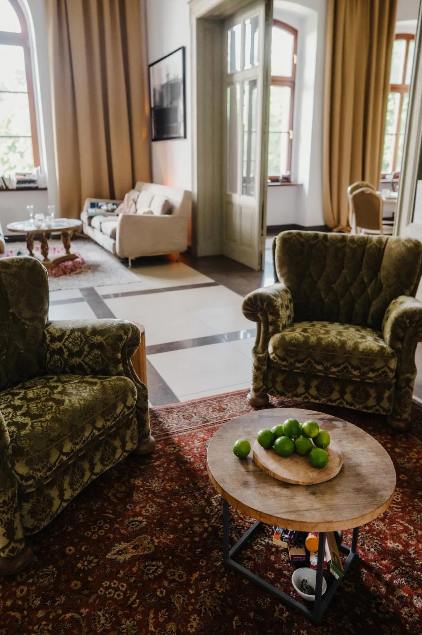 Folwark Wielka Wieś - Pałac pod Dębem