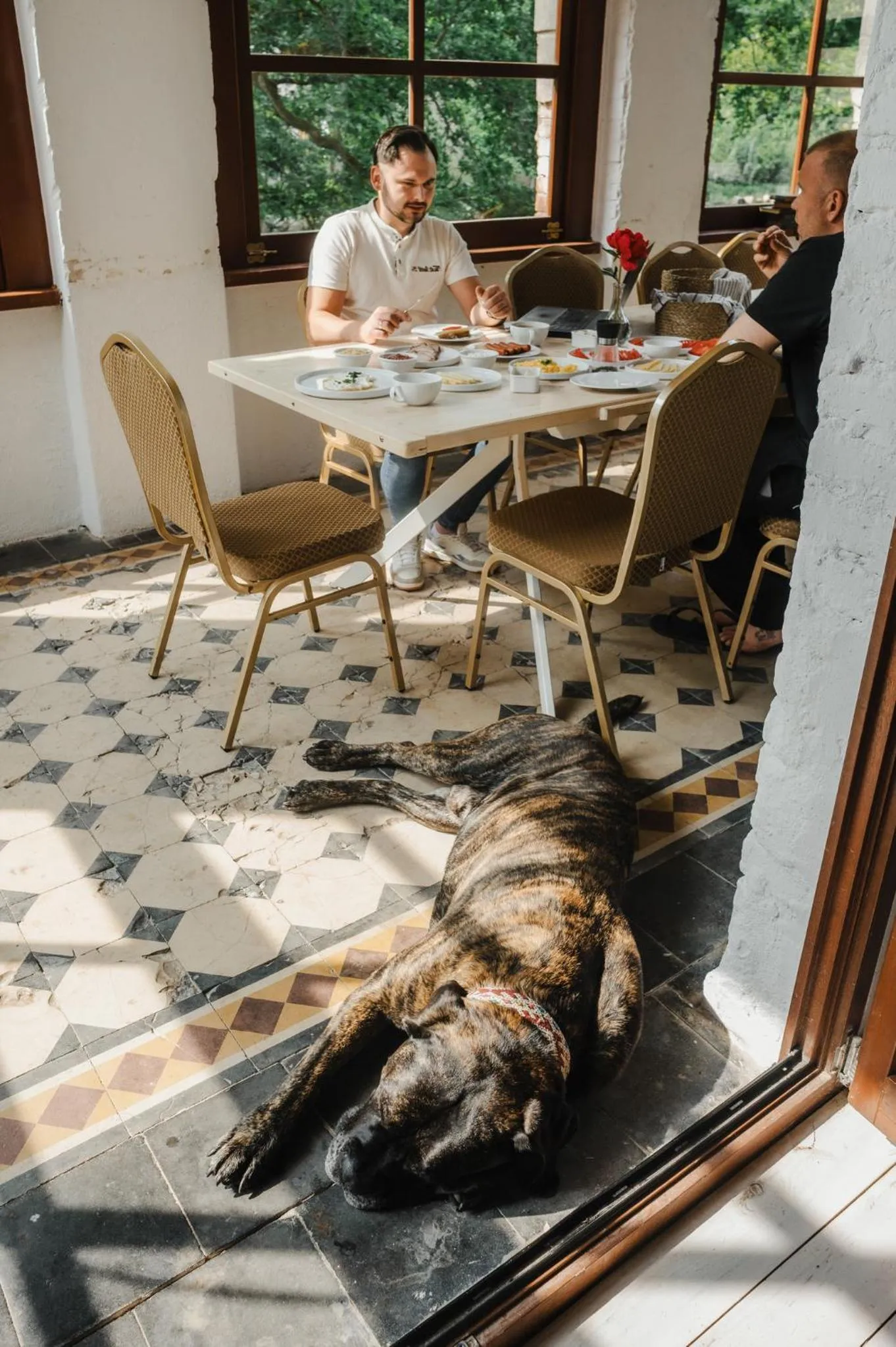 Folwark Wielka Wieś - Pałac pod Dębem