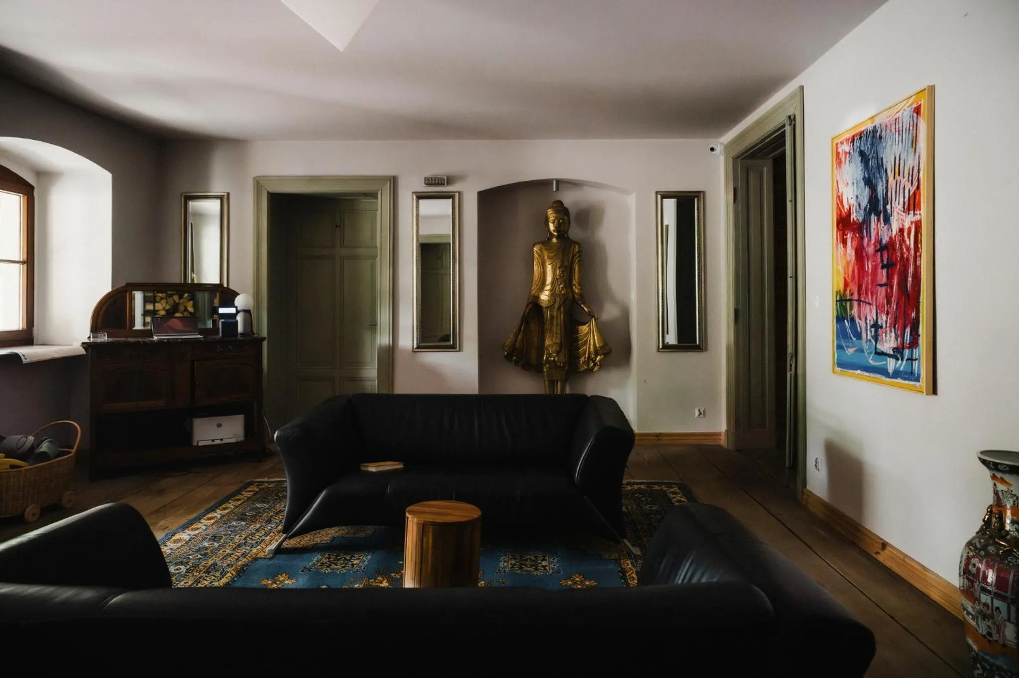 Folwark Wielka Wieś - Pałac pod Dębem