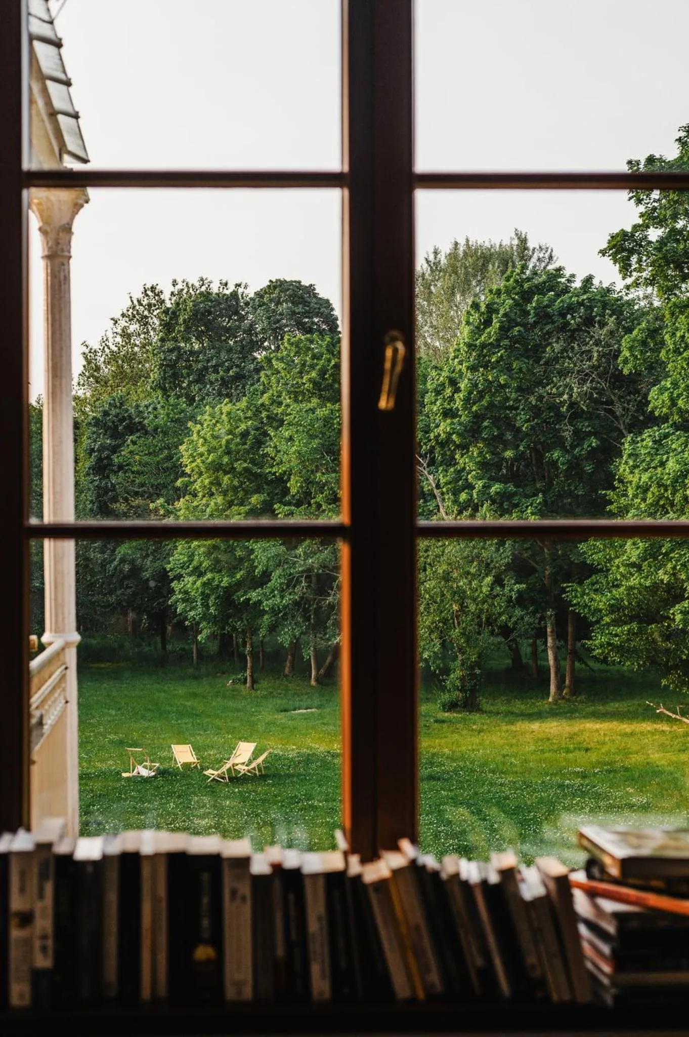 Folwark Wielka Wieś - Pałac pod Dębem