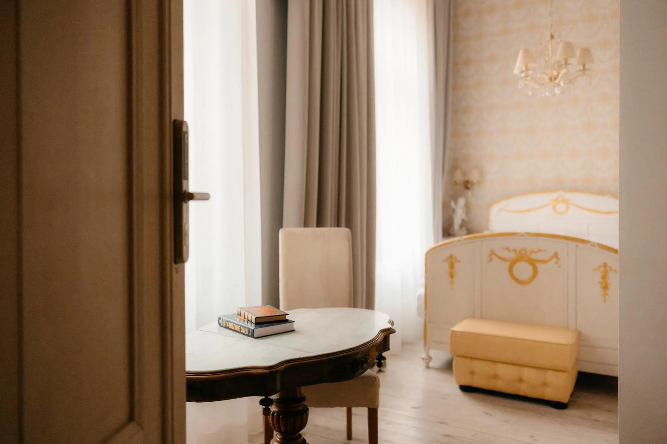 Bed in Folwark Wielka Wieś - Pałac pod Dębem