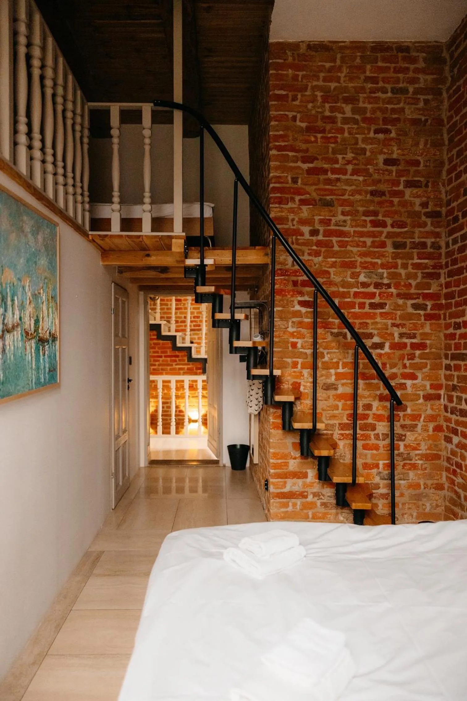 Bed in Folwark Wielka Wieś - Pałac pod Dębem