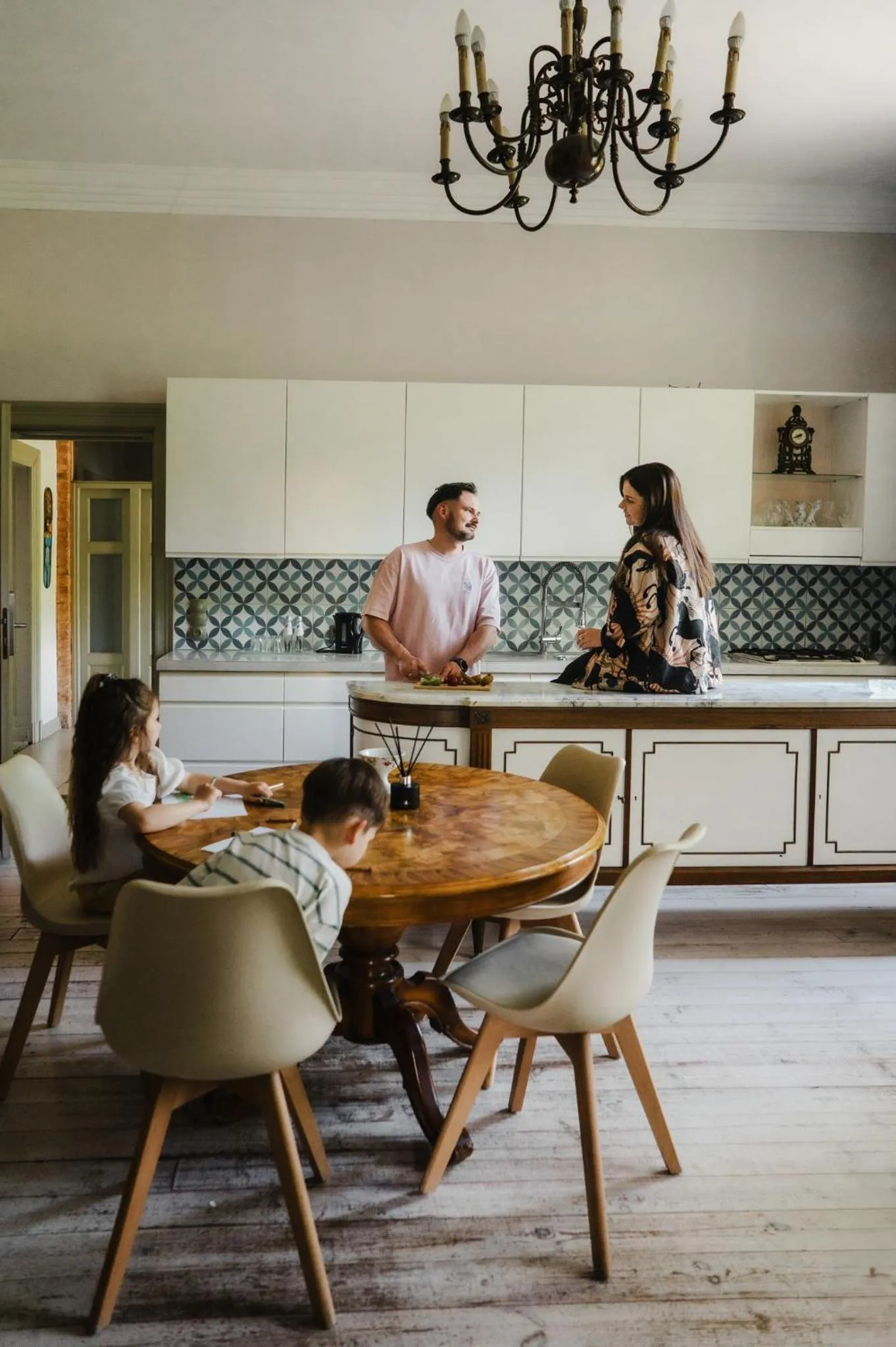 Folwark Wielka Wieś - Pałac pod Dębem