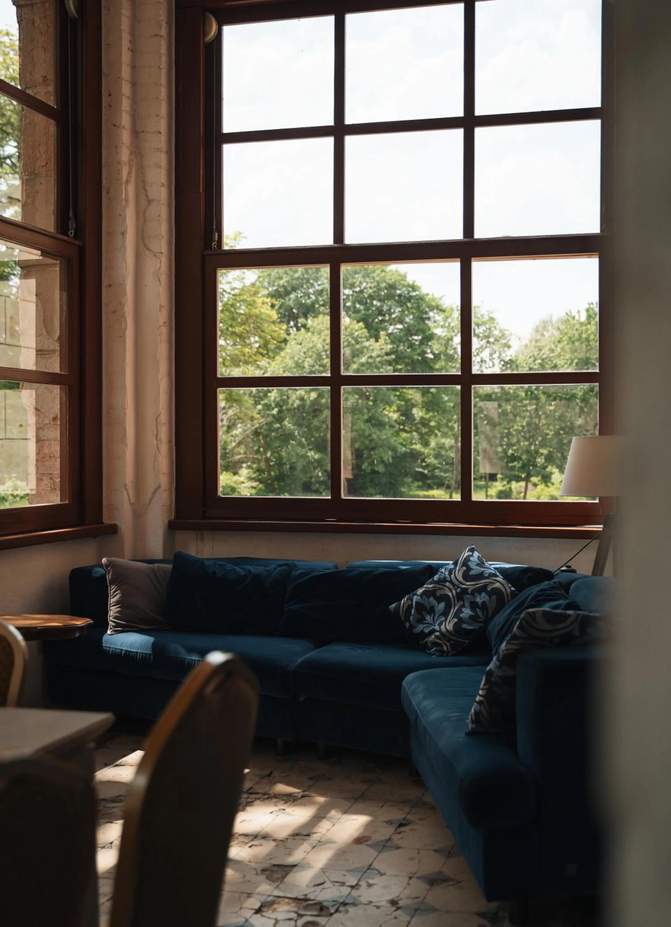 View (from property/room) in Folwark Wielka Wieś - Pałac pod Dębem