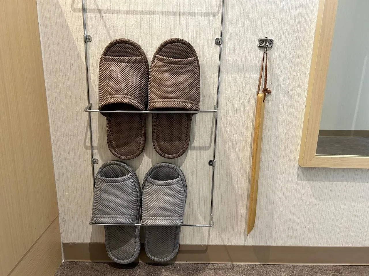 Photo of the whole room in Henn na Hotel Kyoto Hachijoguchi