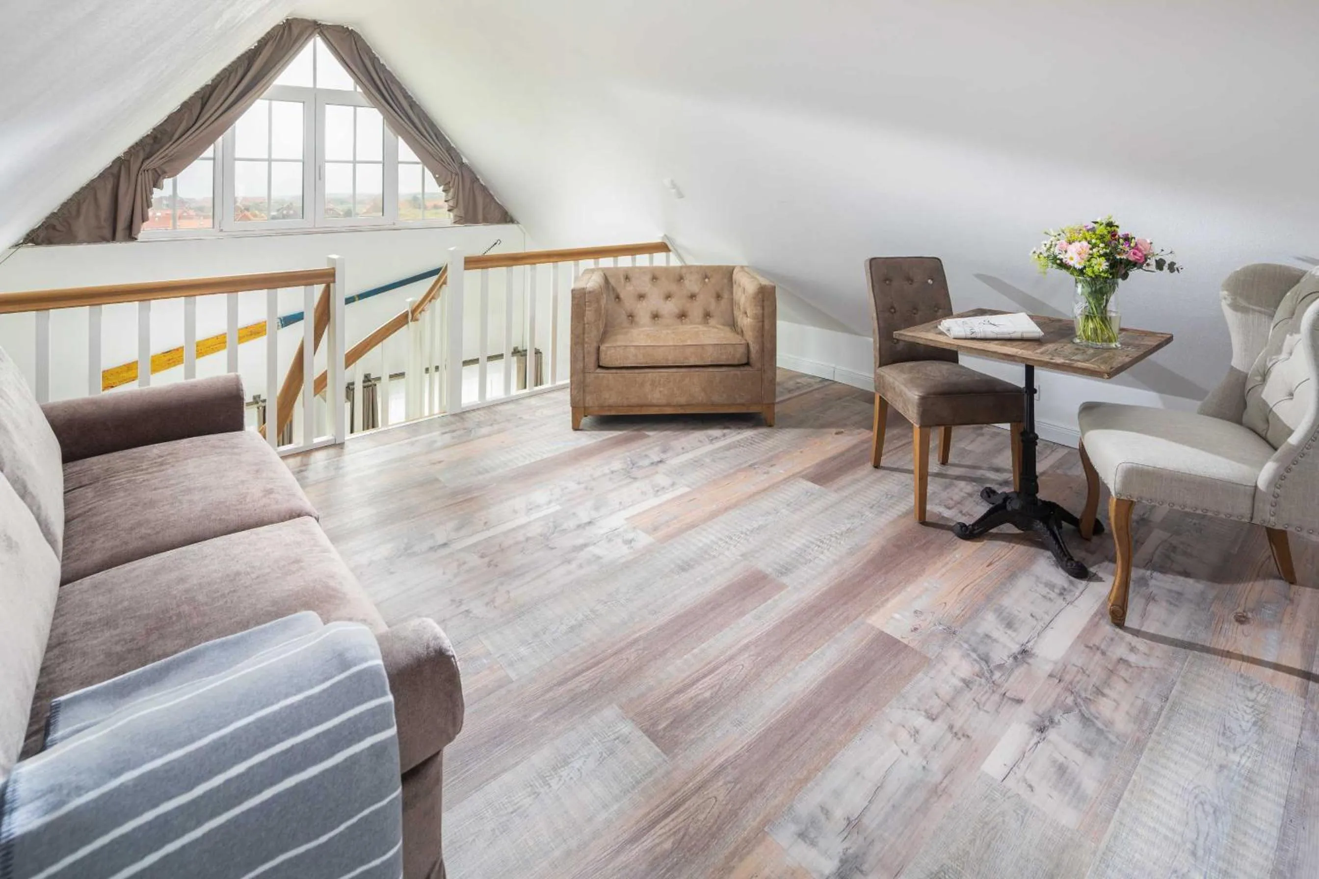 TV and multimedia in Heimathafen Juist