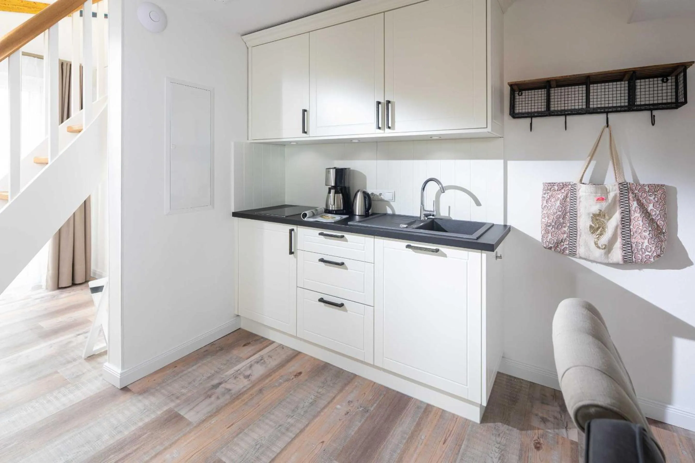 Coffee/tea facilities in Heimathafen Juist