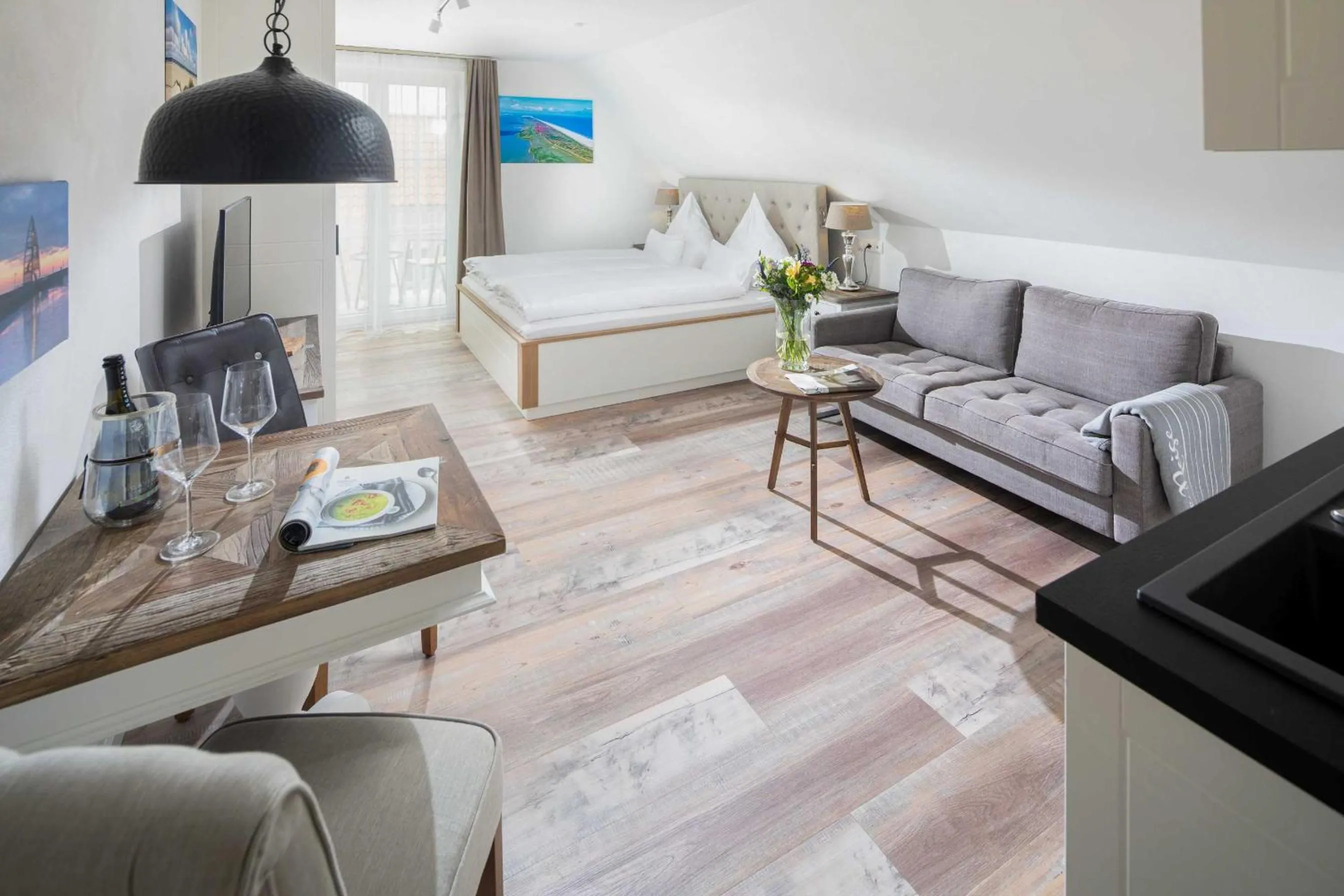 TV and multimedia in Heimathafen Juist