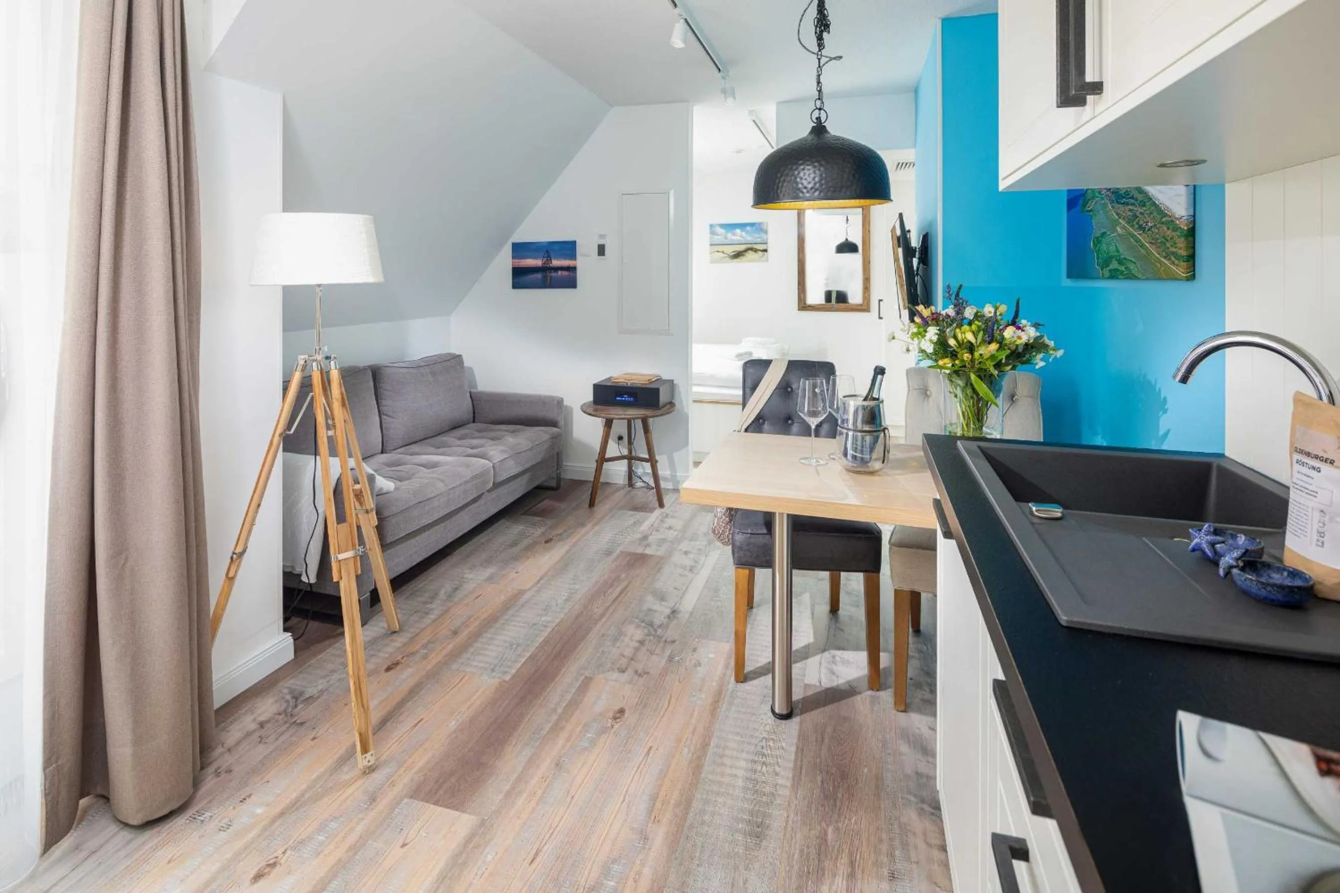 TV and multimedia in Heimathafen Juist