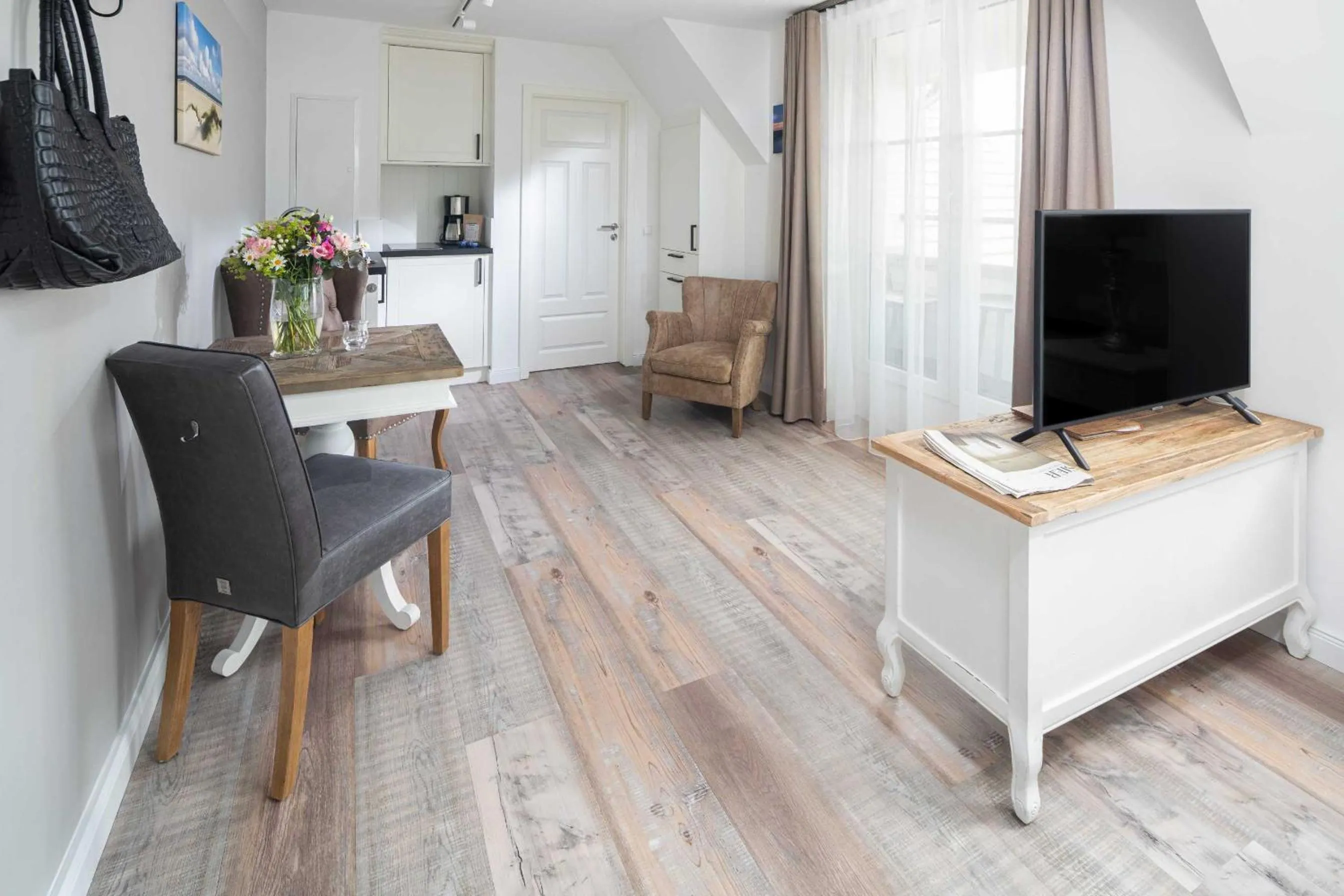 TV and multimedia in Heimathafen Juist