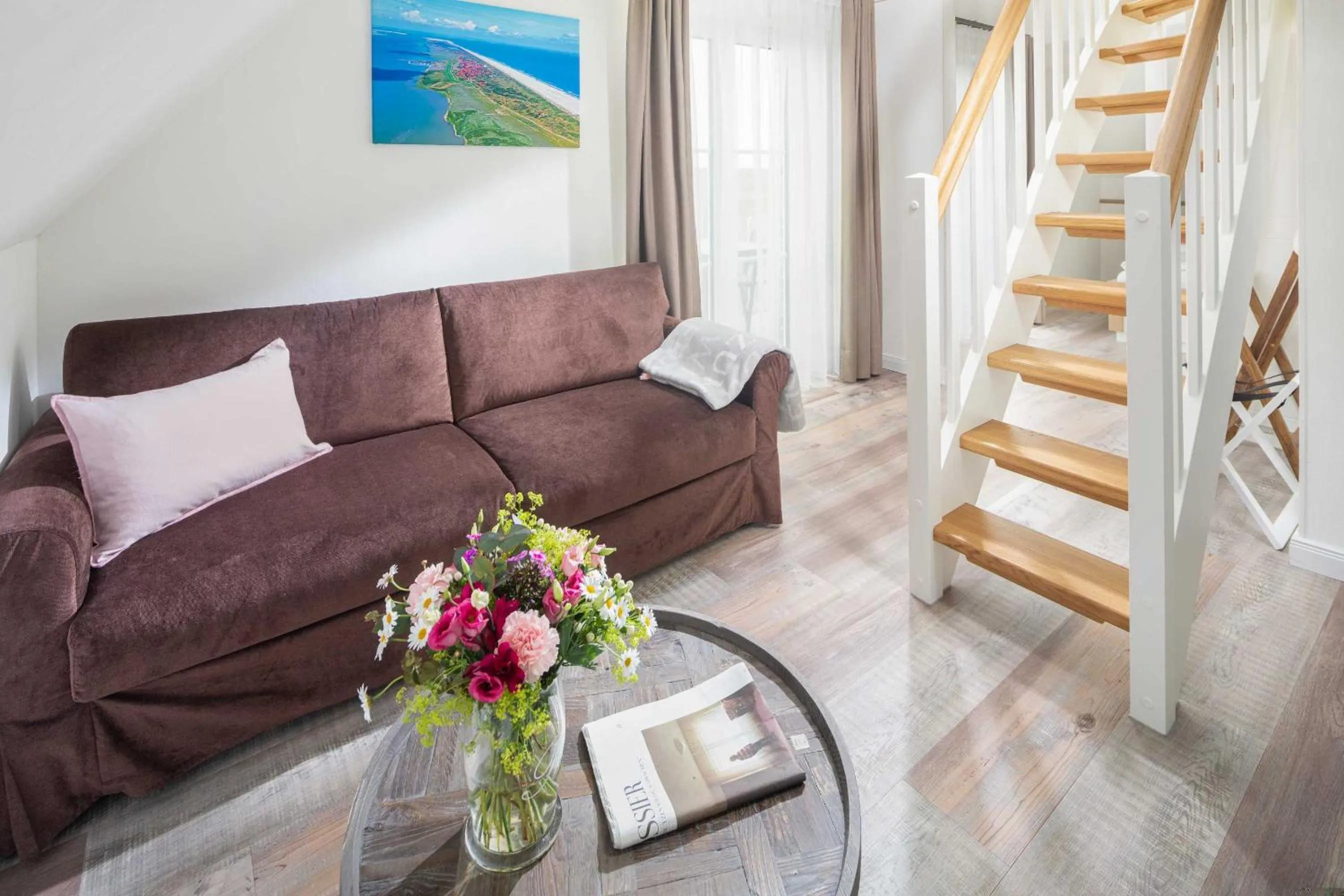 TV and multimedia in Heimathafen Juist