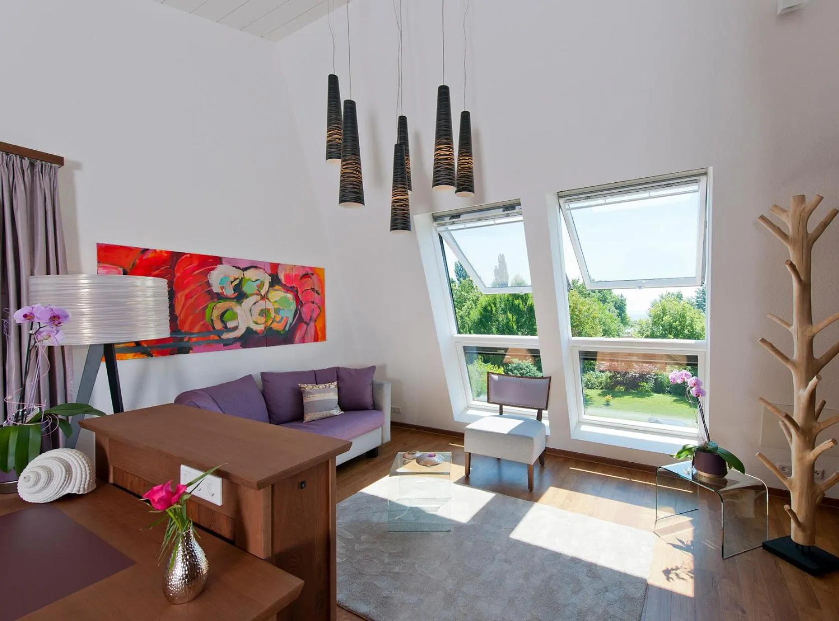 Photo of the whole room in Hotel Heinzler am See