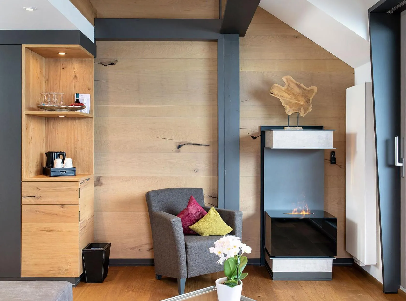 Photo of the whole room in Hotel Heinzler am See