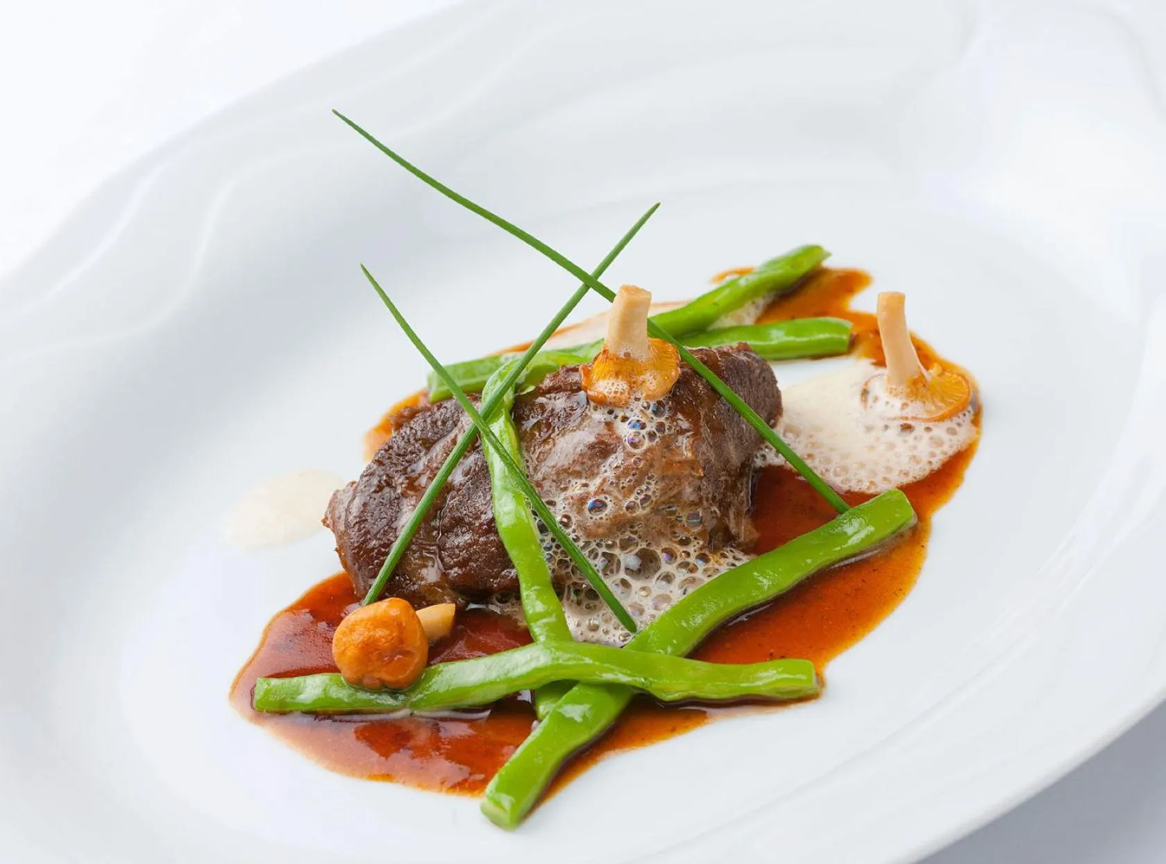 Food and drinks in Hotel Heinzler am See