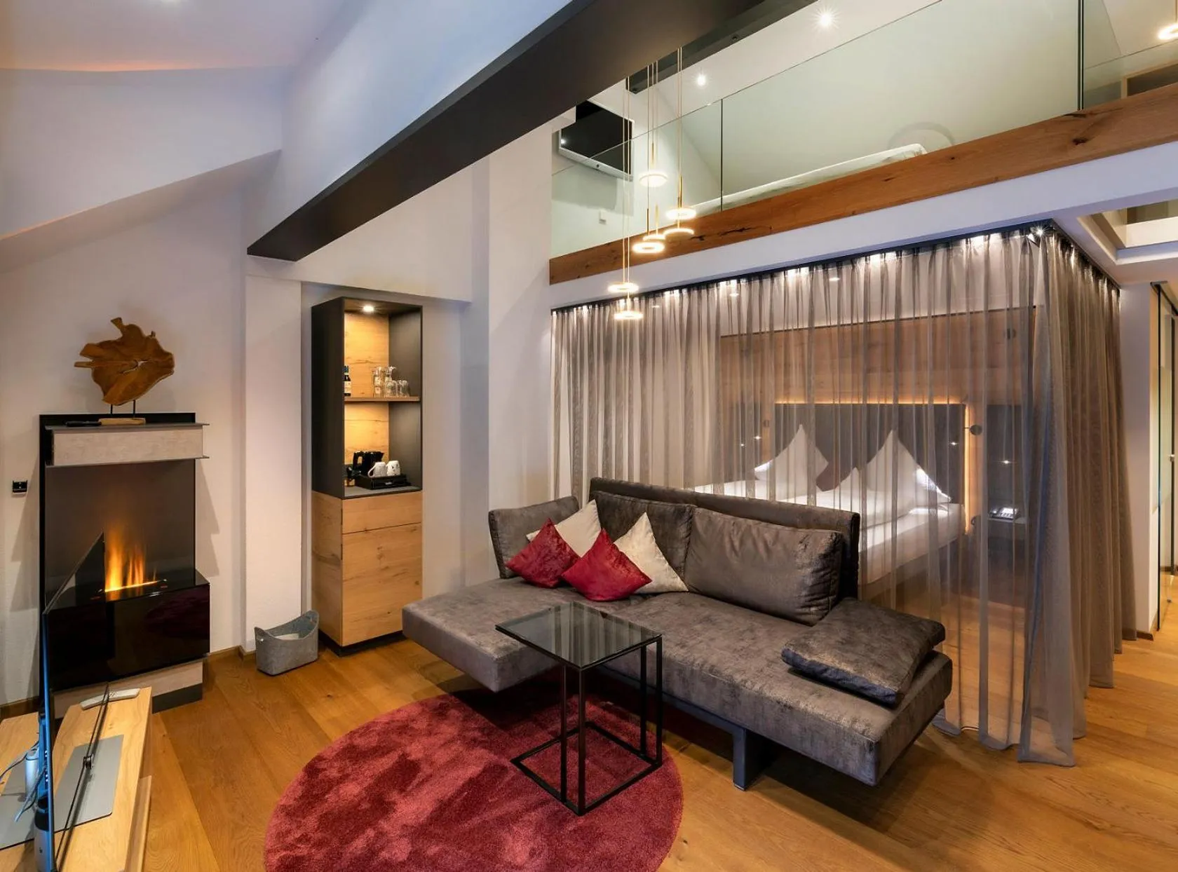 Photo of the whole room in Hotel Heinzler am See