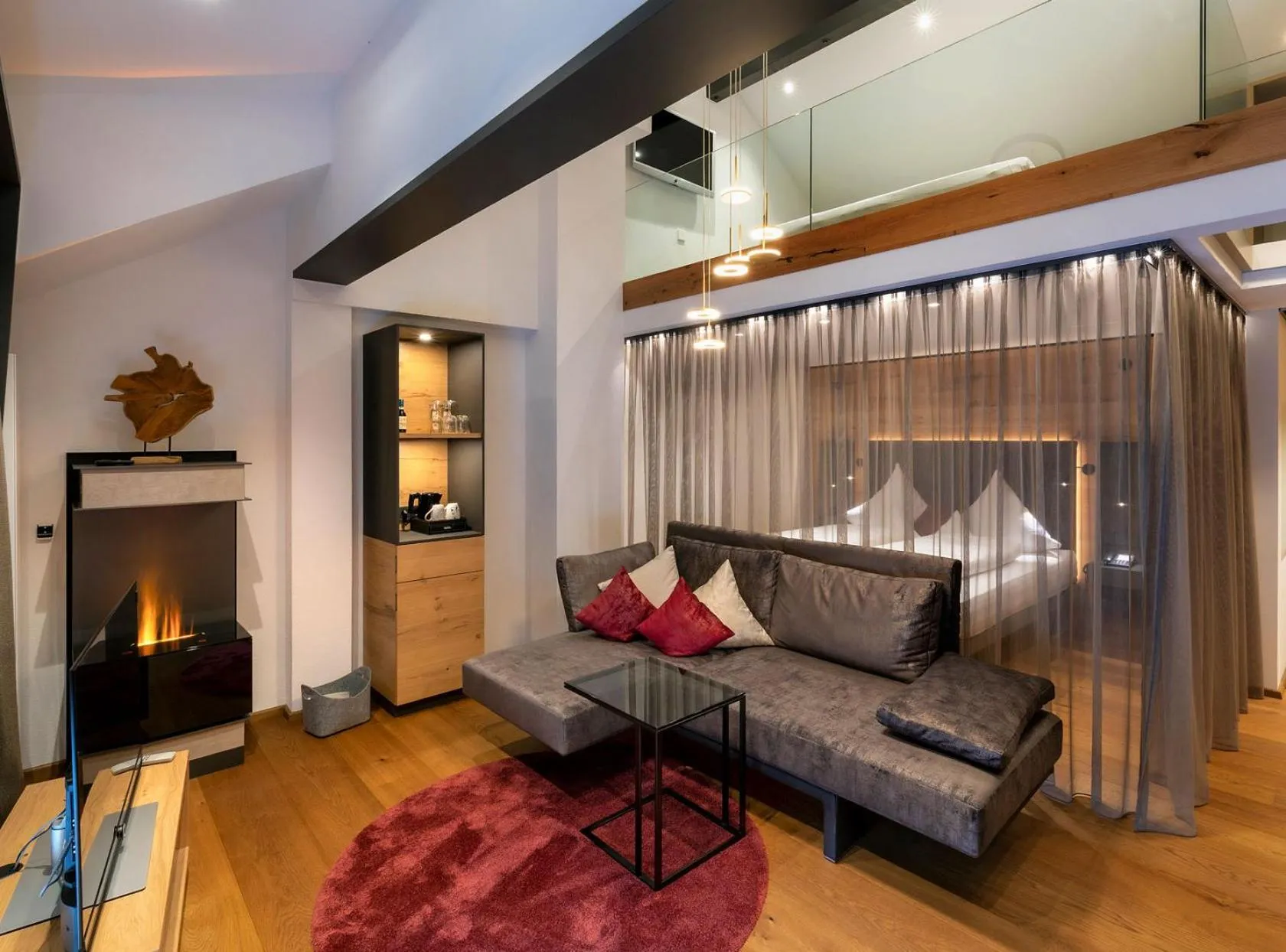 Photo of the whole room in Hotel Heinzler am See