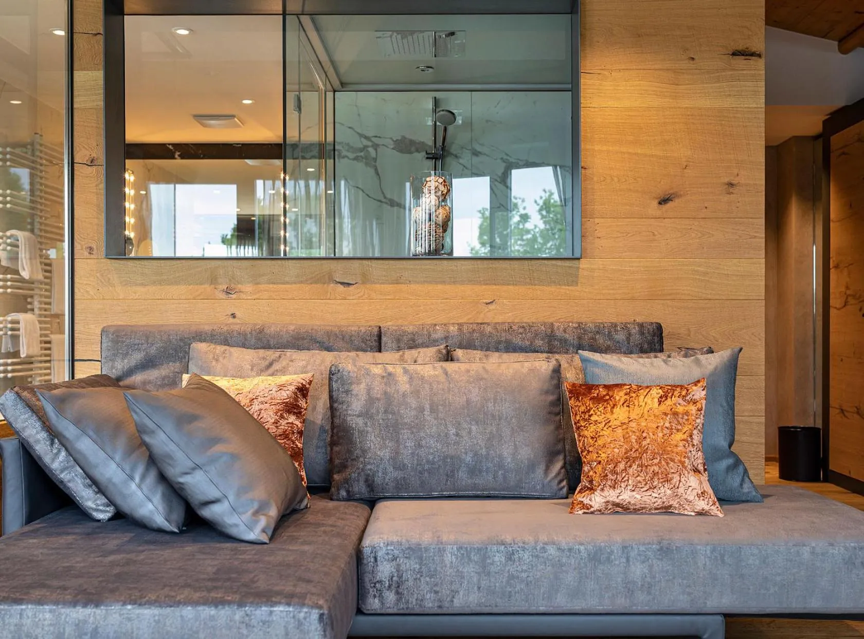 Photo of the whole room in Hotel Heinzler am See