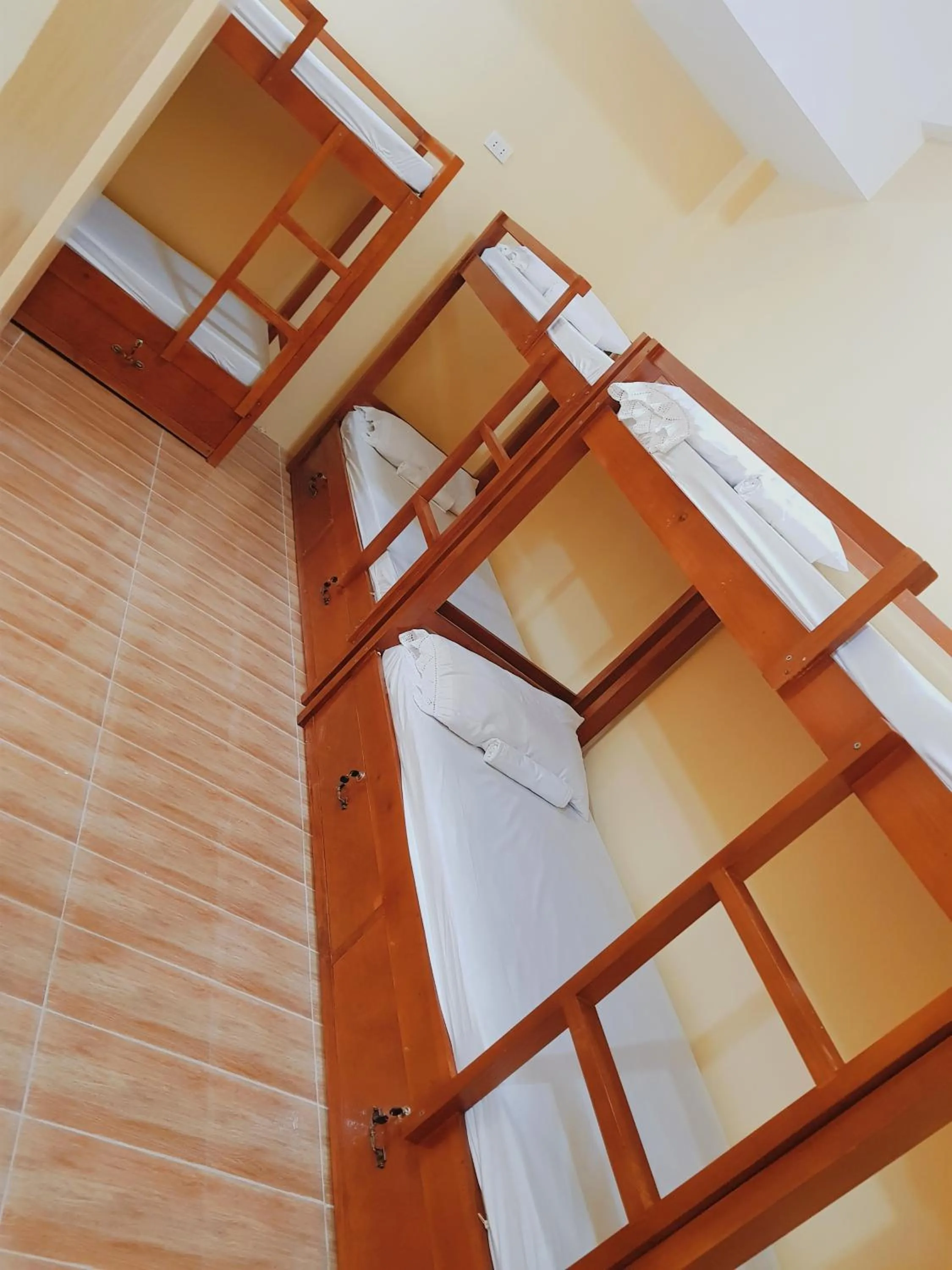 Bed in Pamujo Hostel
