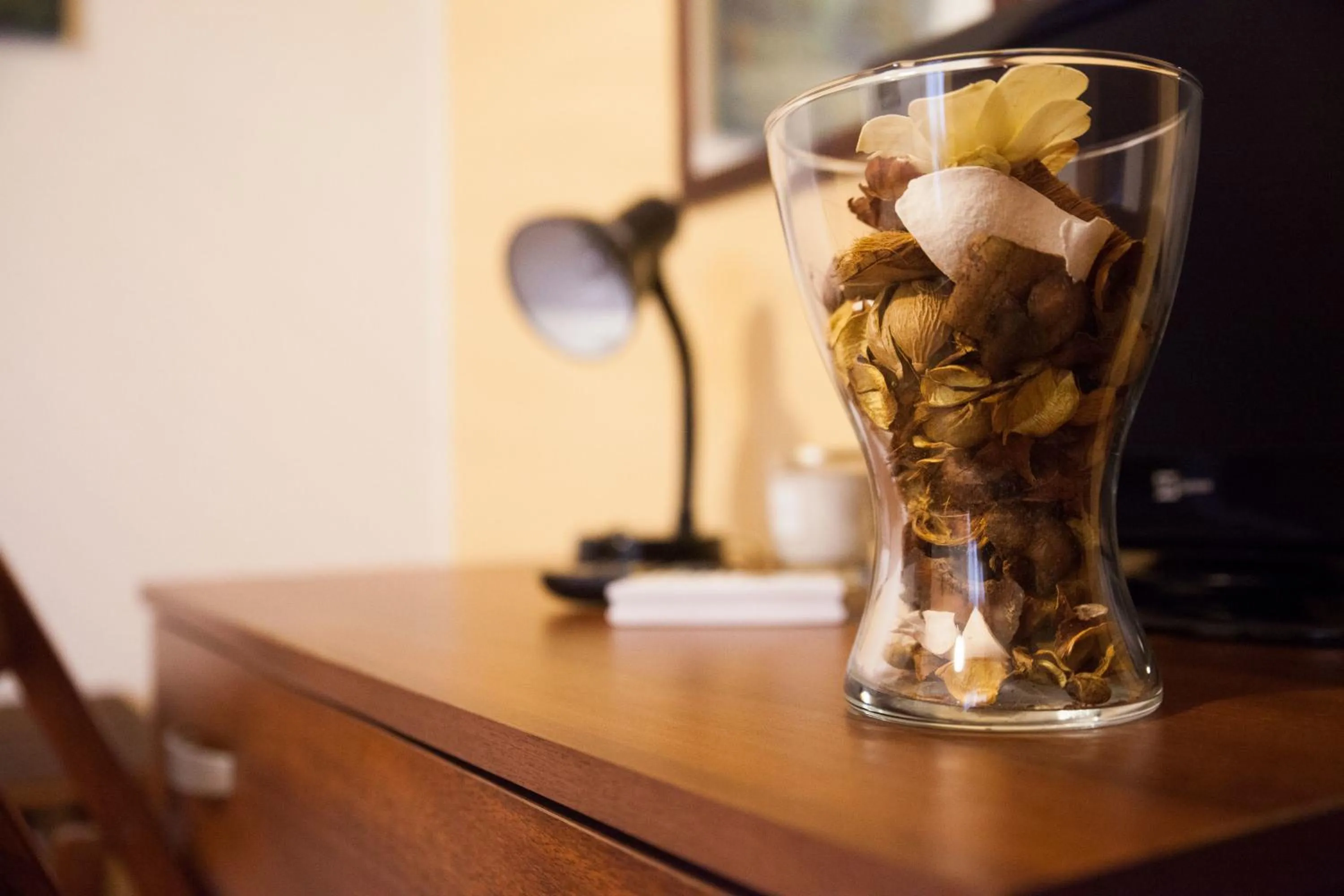 Decorative detail in Il Cavaliere