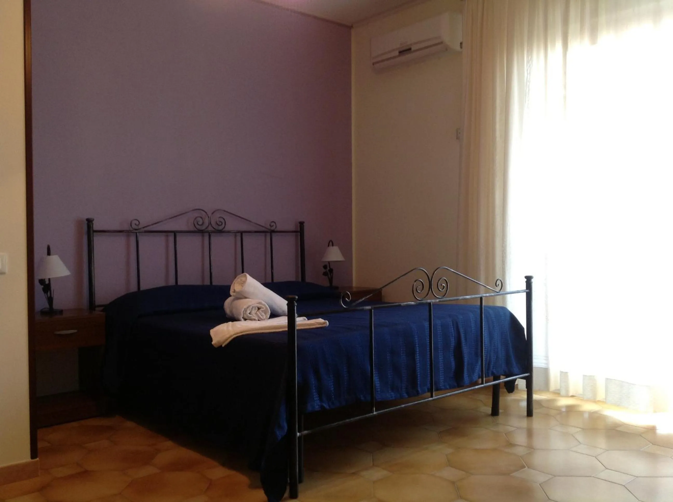 Photo of the whole room, Bed in Il Cavaliere
