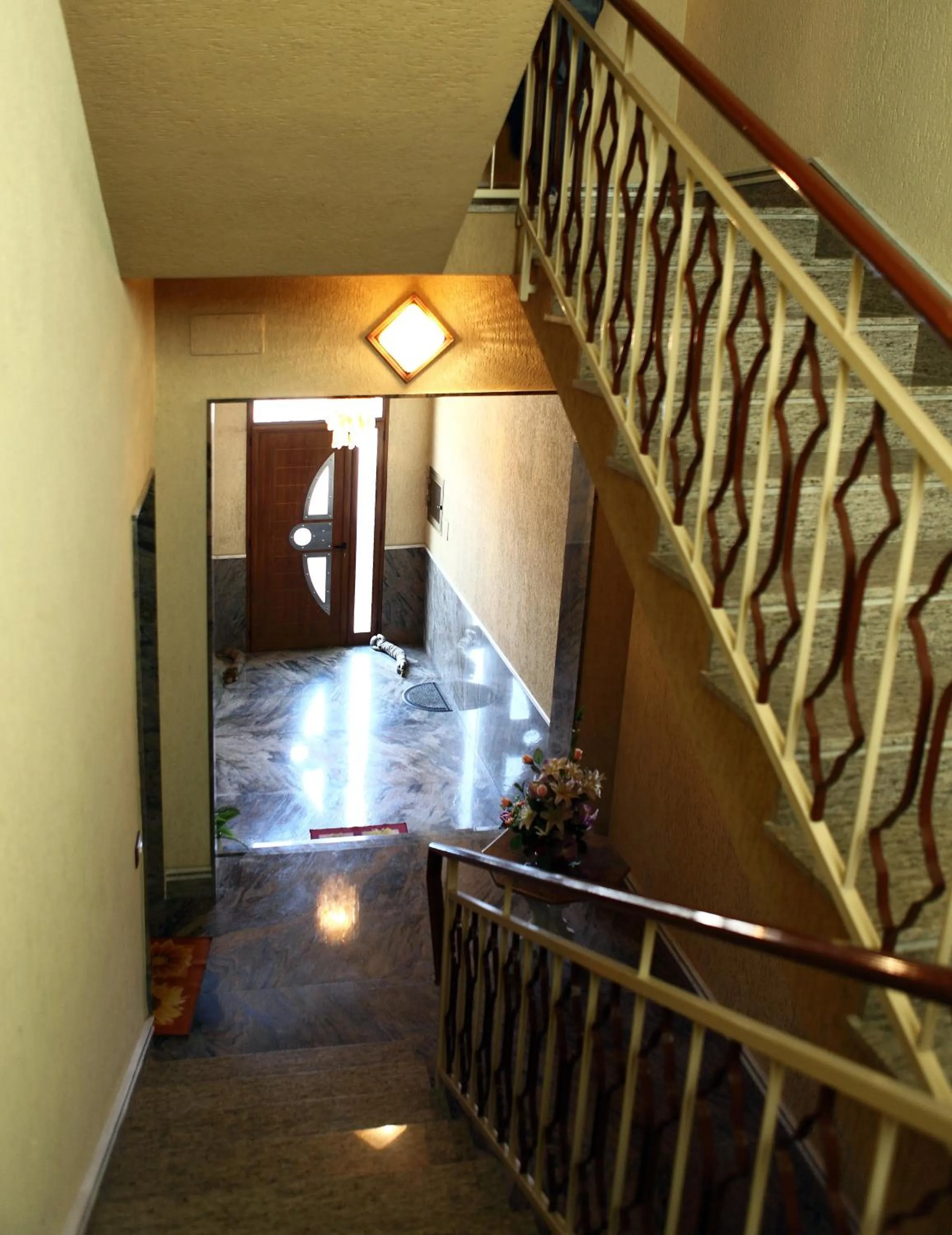 Facade/entrance in Il Cavaliere