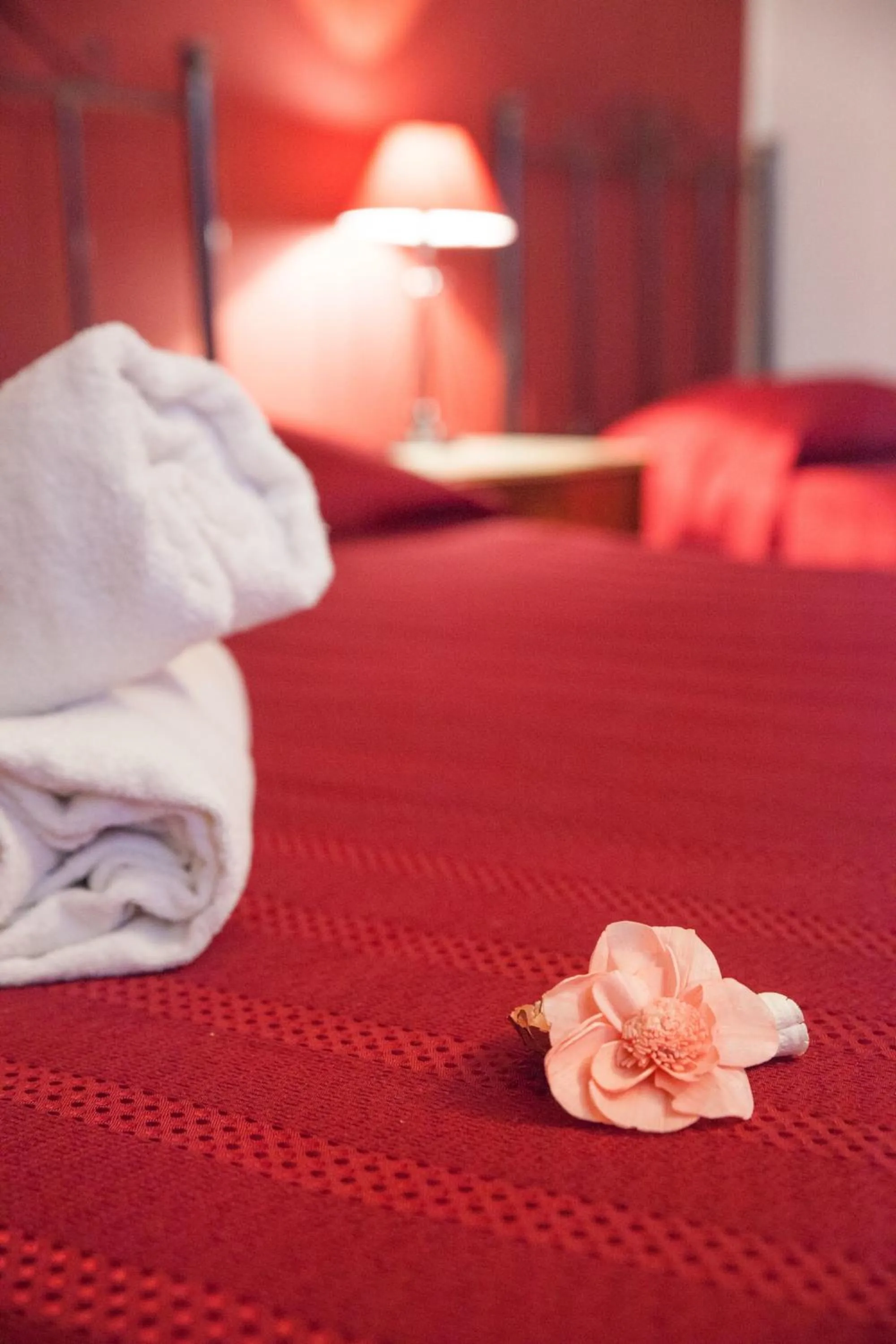 Photo of the whole room, Bed in Il Cavaliere