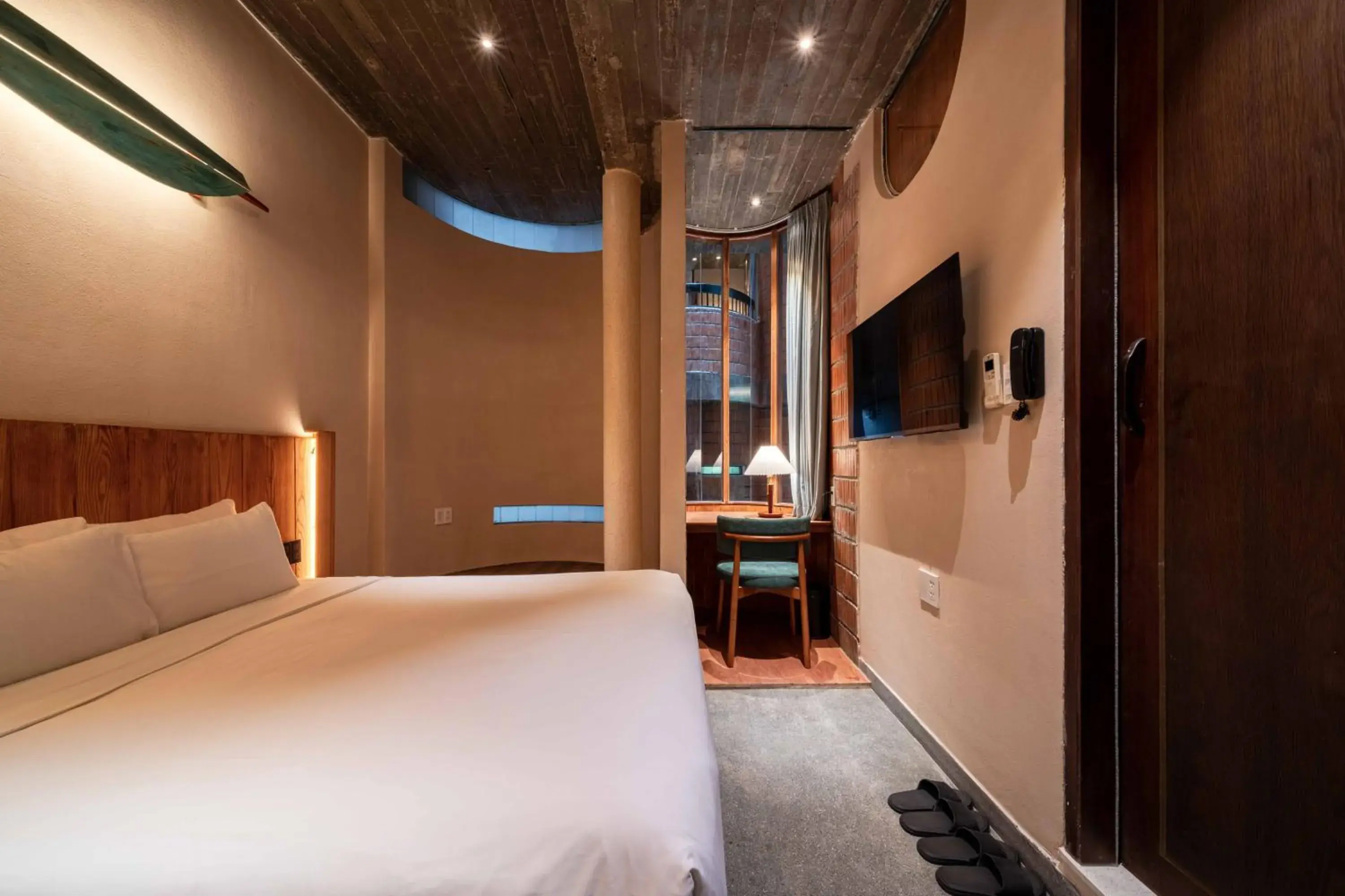 Photo of the whole room, Bed in The Memory Danang Boutique Photo of the whole room, Bed in The Memory Danang Boutique