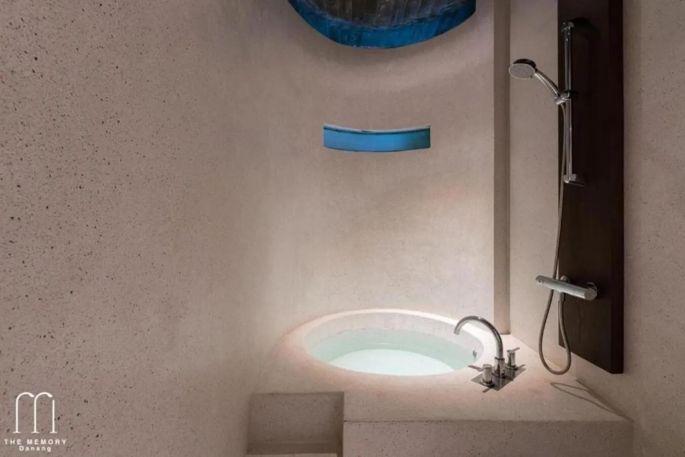 Bath in The Memory - Danang