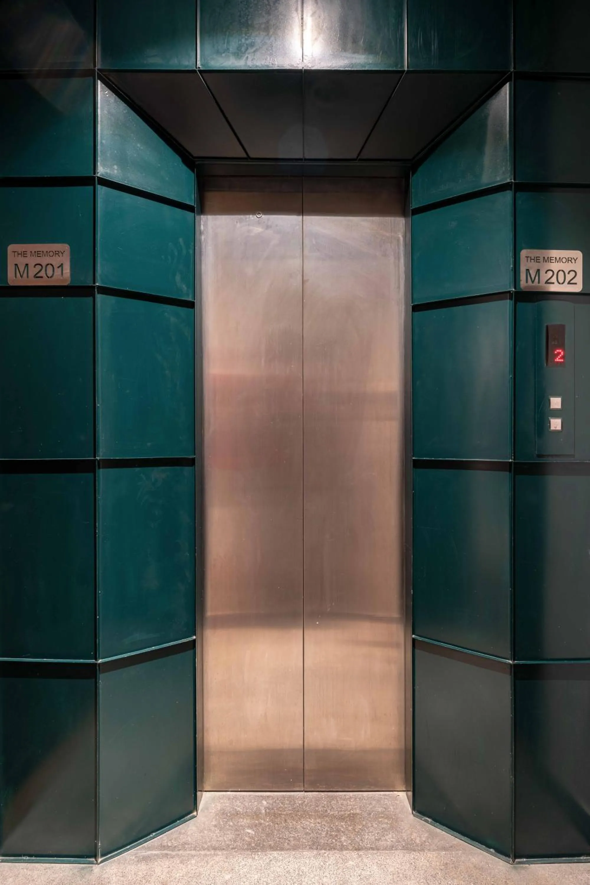 elevator in The Memory Danang Boutique
