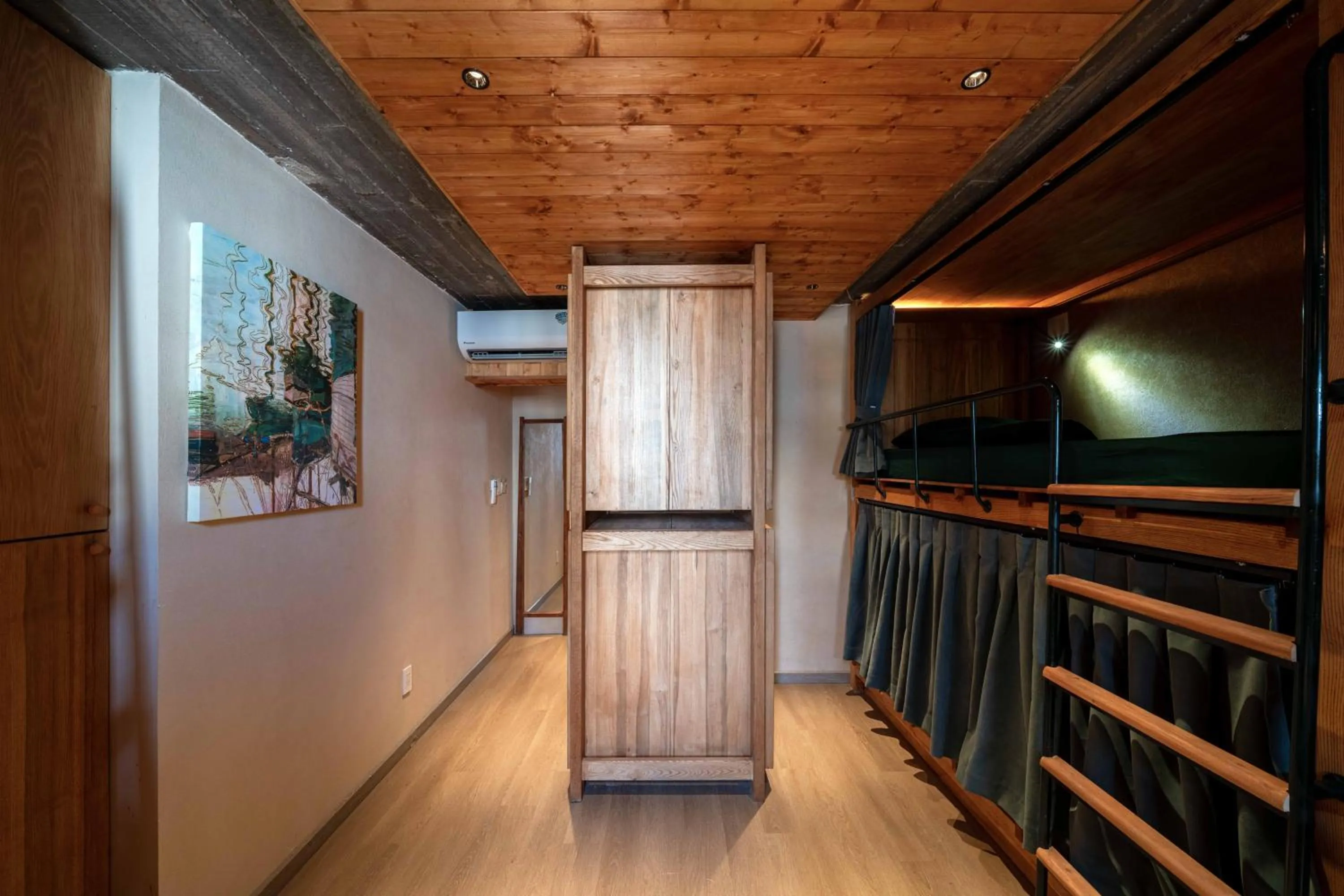 locker in The Memory Danang Boutique