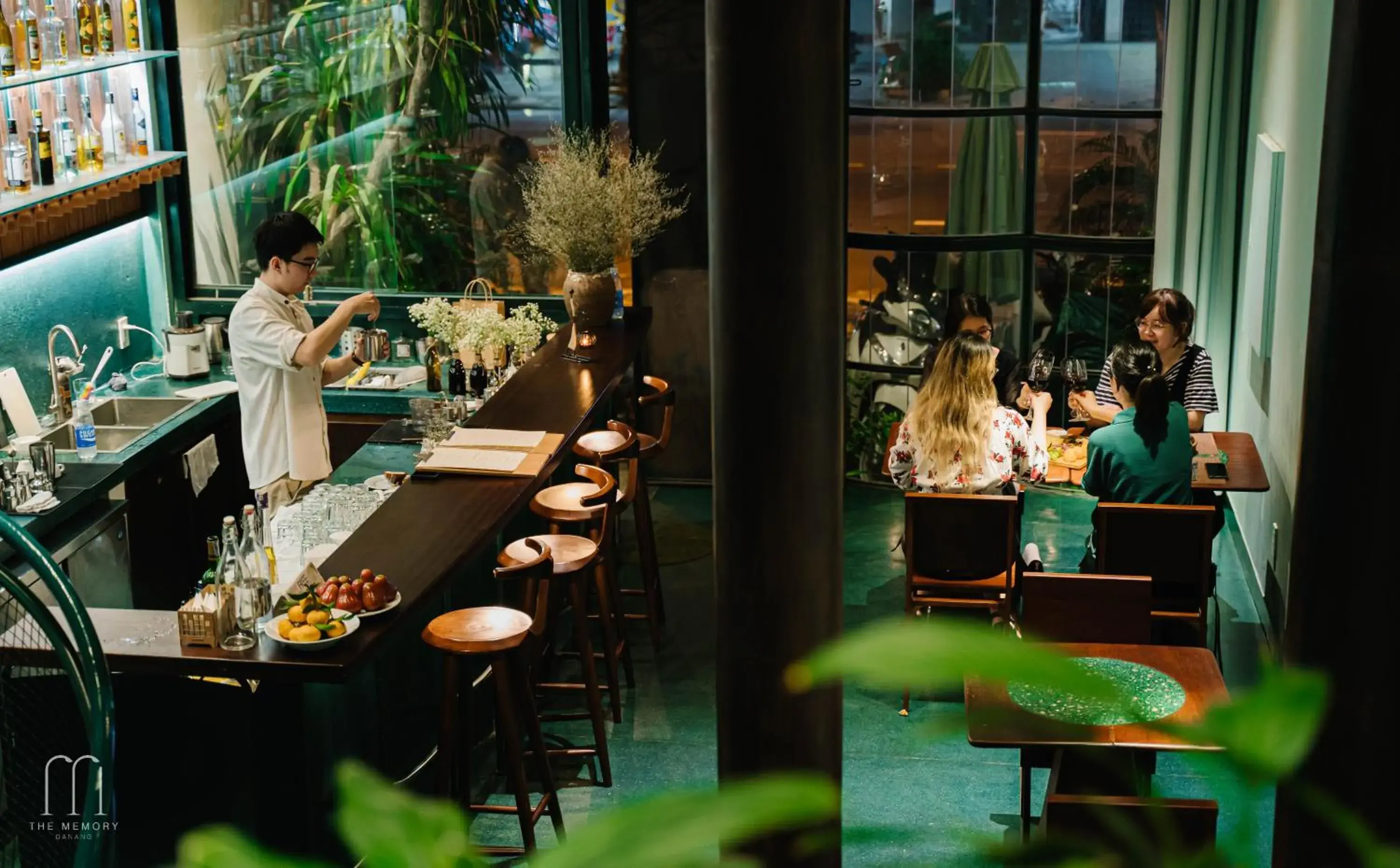 Restaurant/places to eat in The Memory - Danang Restaurant/places to eat in The Memory - Danang