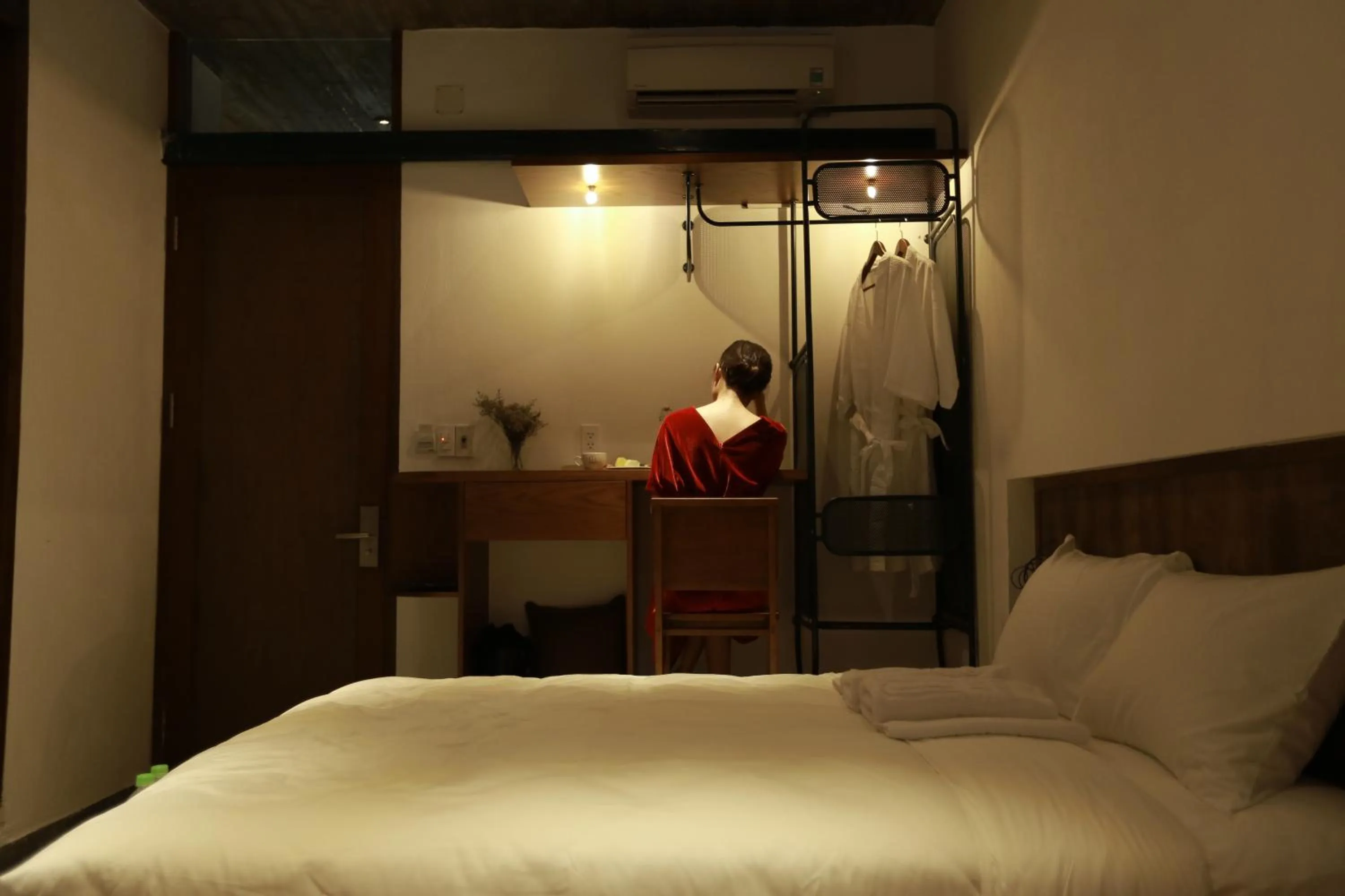 Bedroom, Bed in The Memory - Danang