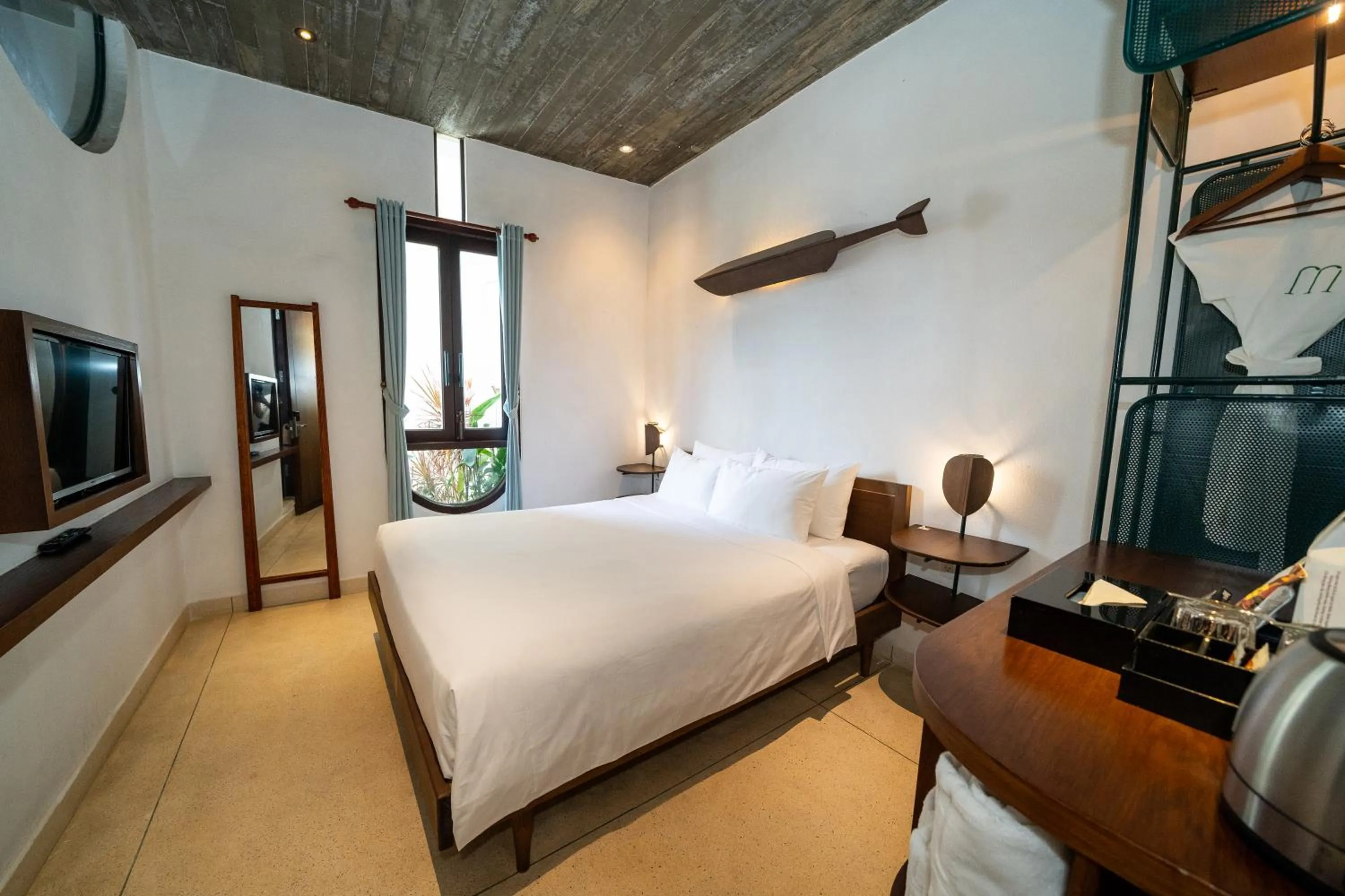 Bed in The Memory Danang Boutique