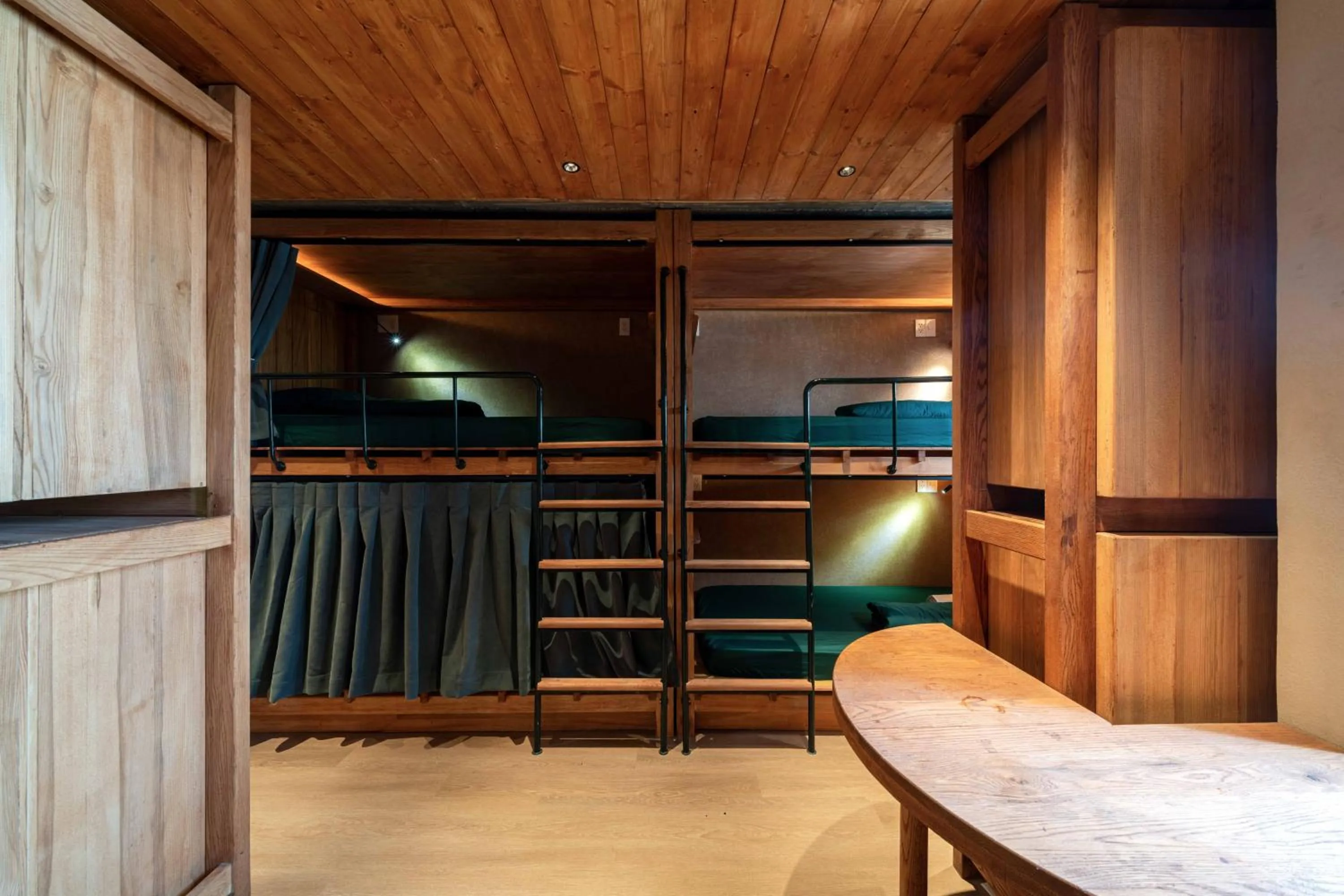 bunk bed in The Memory Danang Boutique