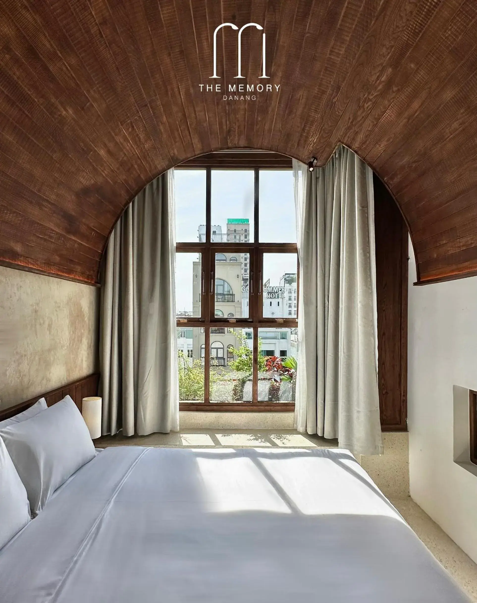 Photo of the whole room, Bed in The Memory - Danang Photo of the whole room, Bed in The Memory - Danang