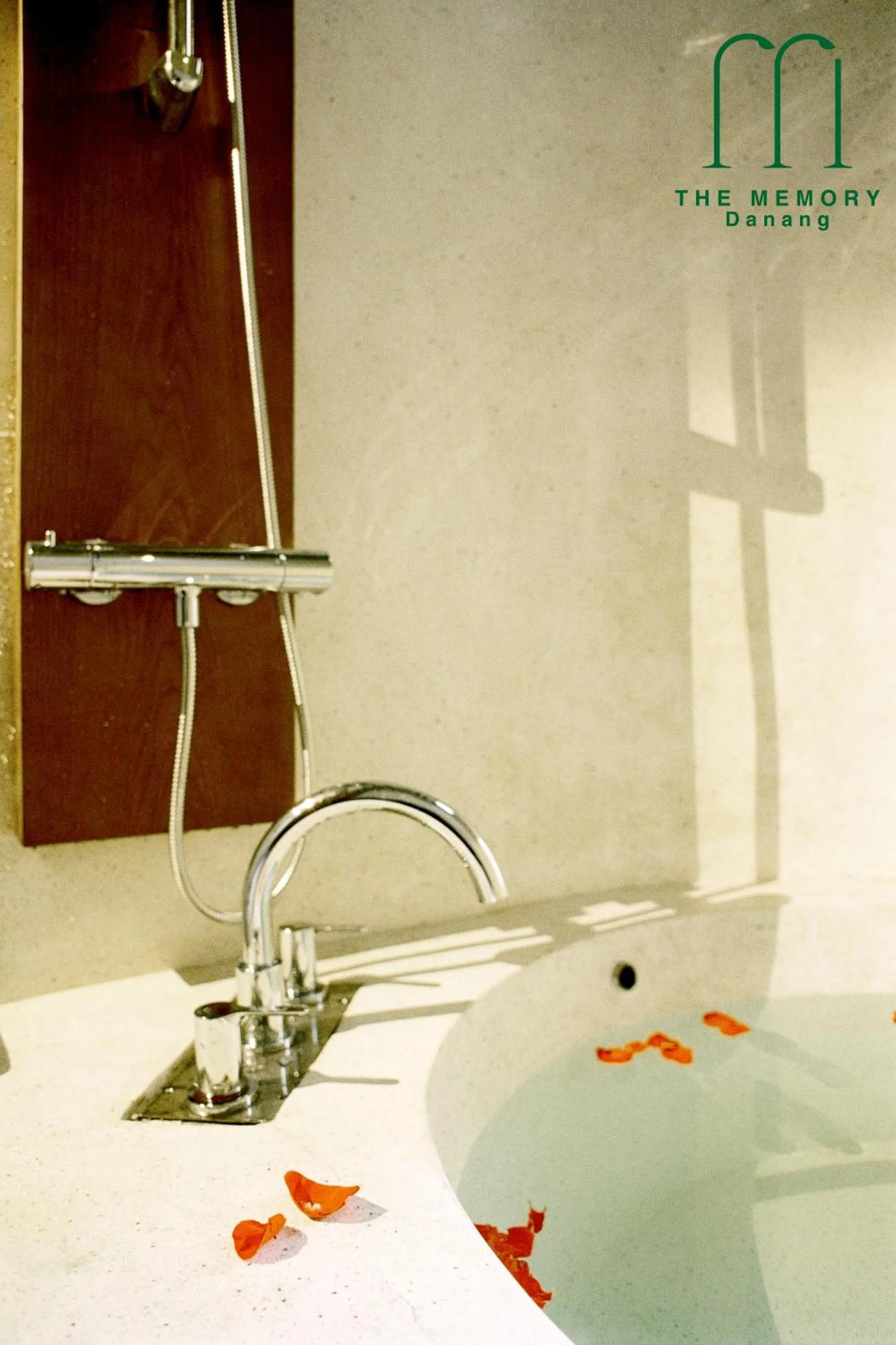 Bath in The Memory - Danang