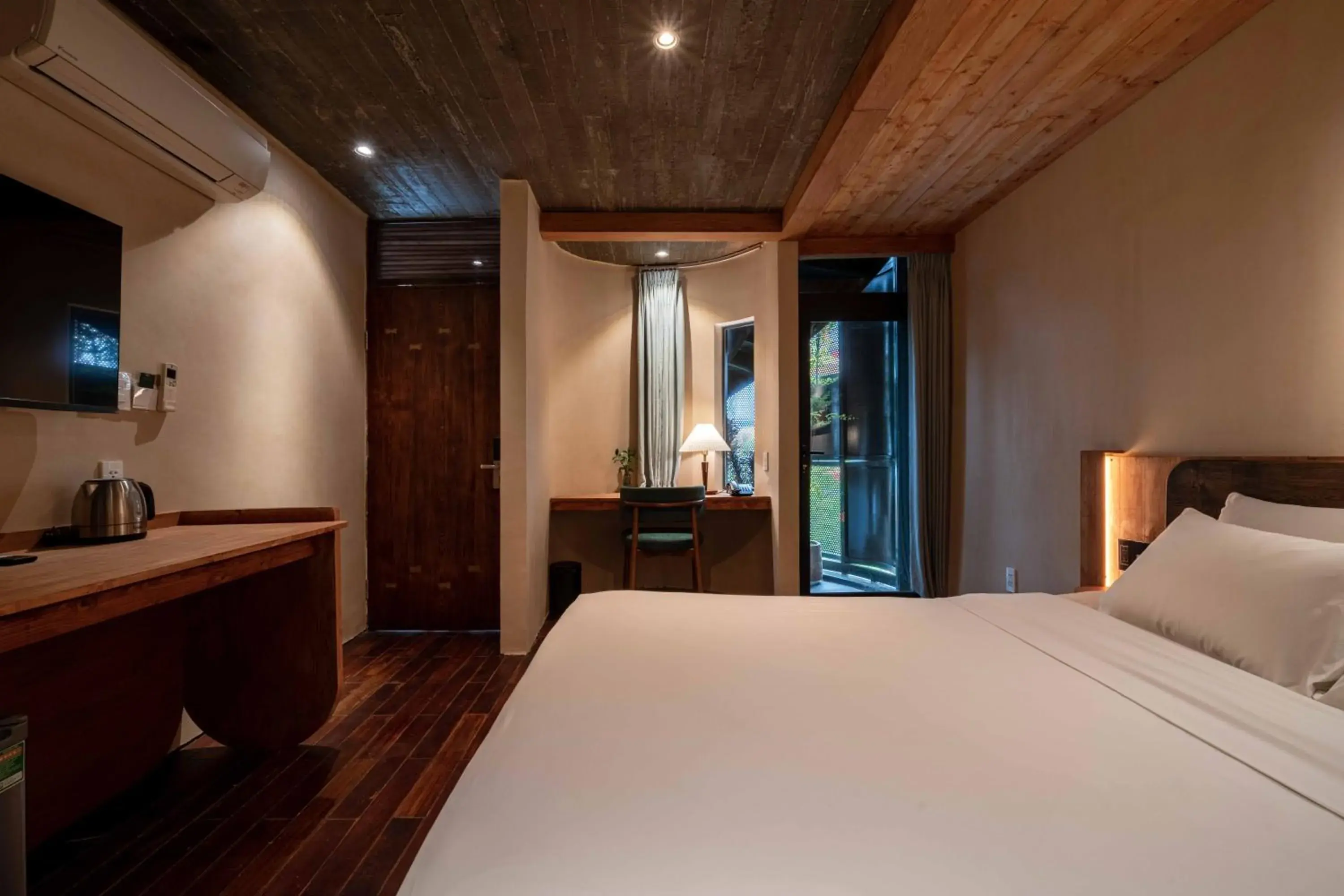 Bedroom, Bed in The Memory Danang Boutique Bedroom, Bed in The Memory Danang Boutique