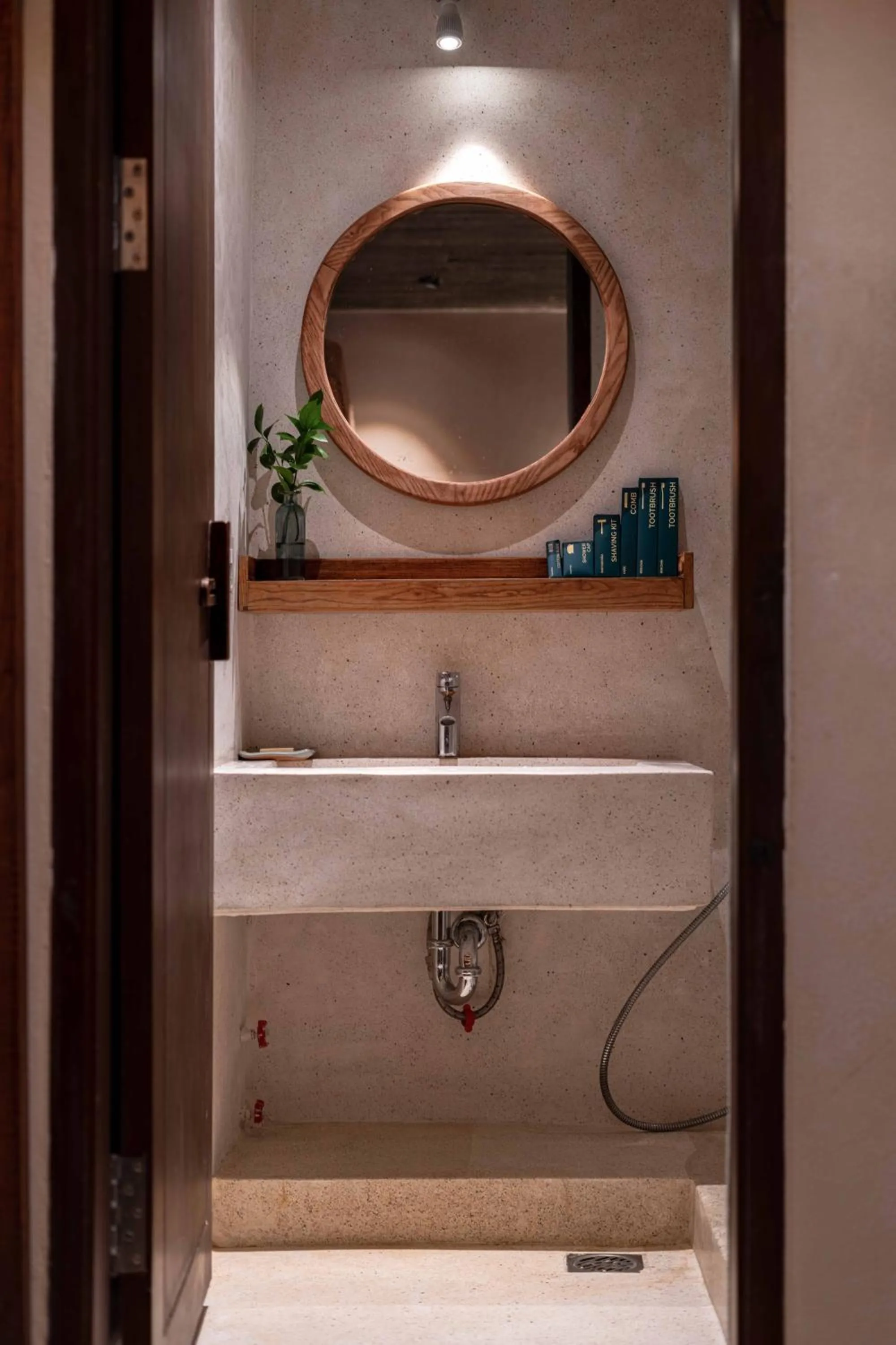 Toilet in The Memory Danang Boutique