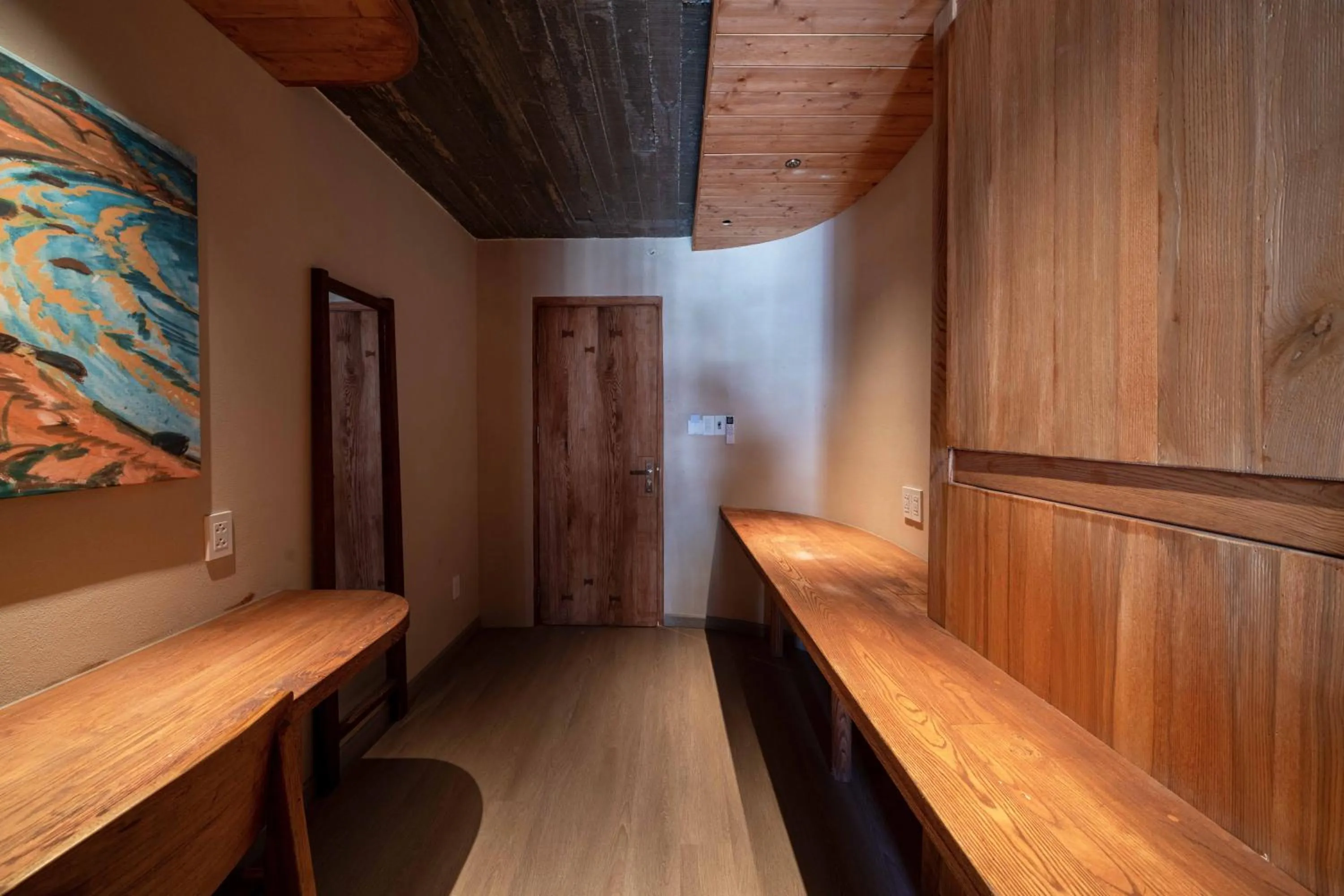 Seating area in The Memory Danang Boutique