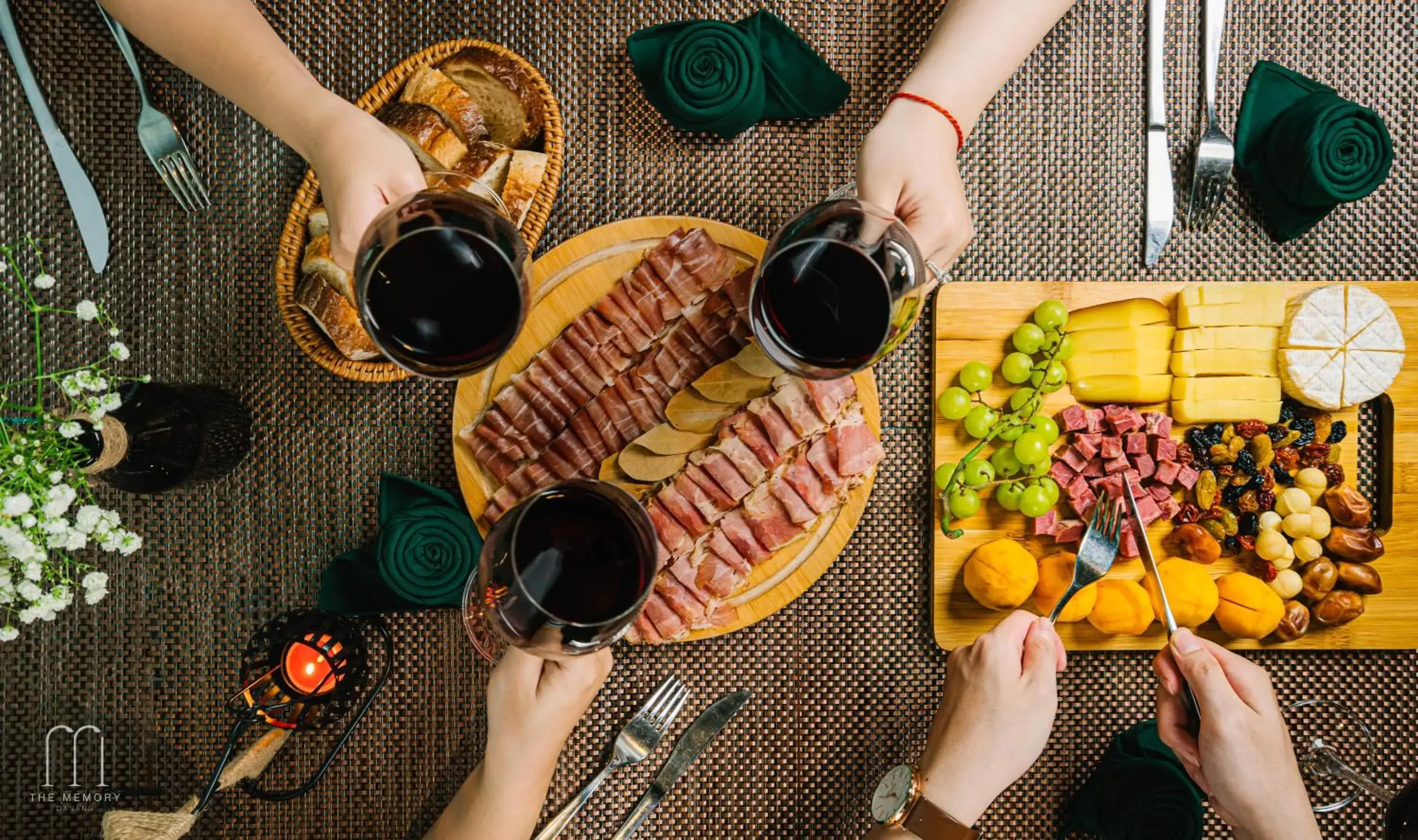 Restaurant/places to eat in The Memory - Danang Restaurant/places to eat in The Memory - Danang