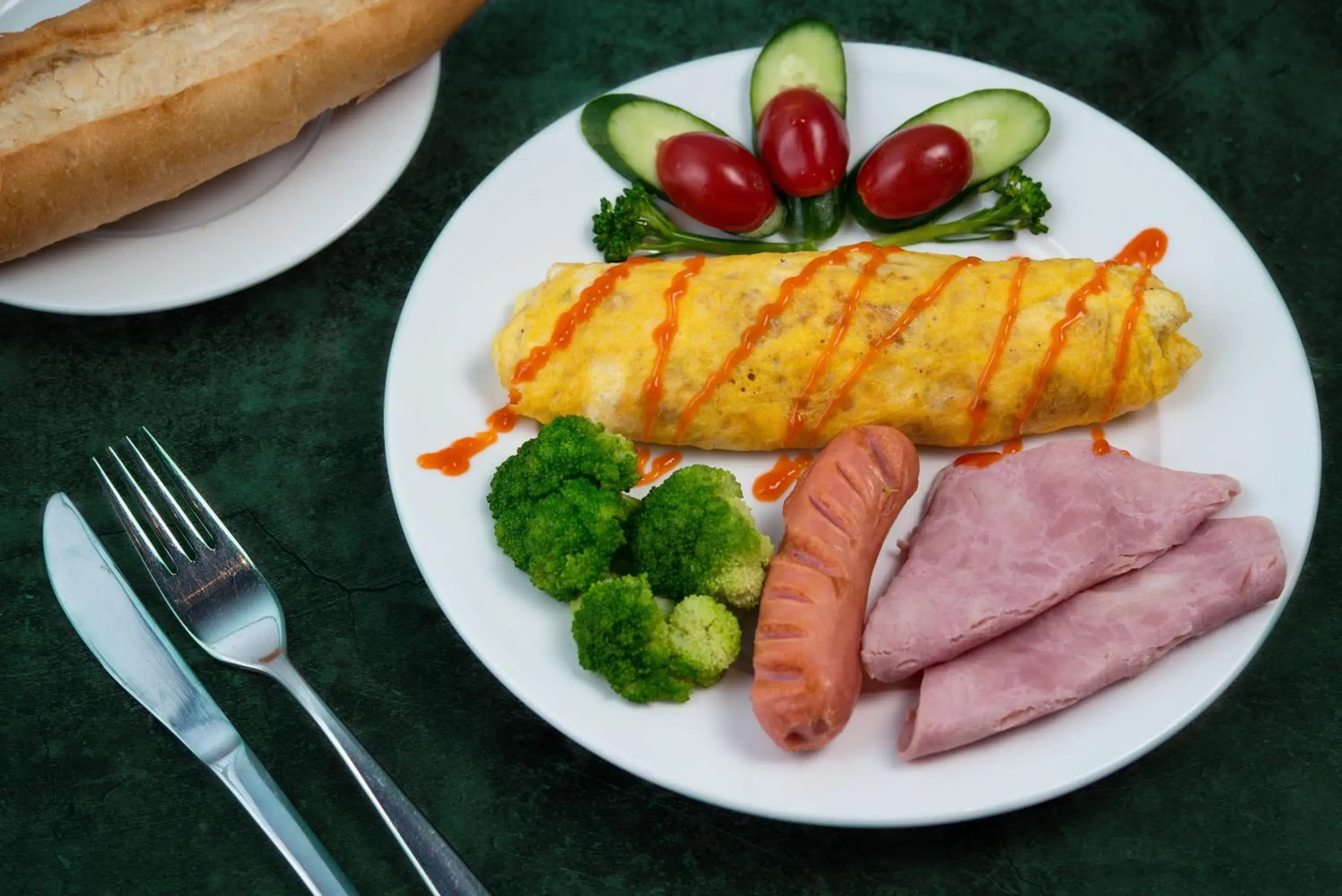 Breakfast in The Memory - Danang Breakfast in The Memory - Danang