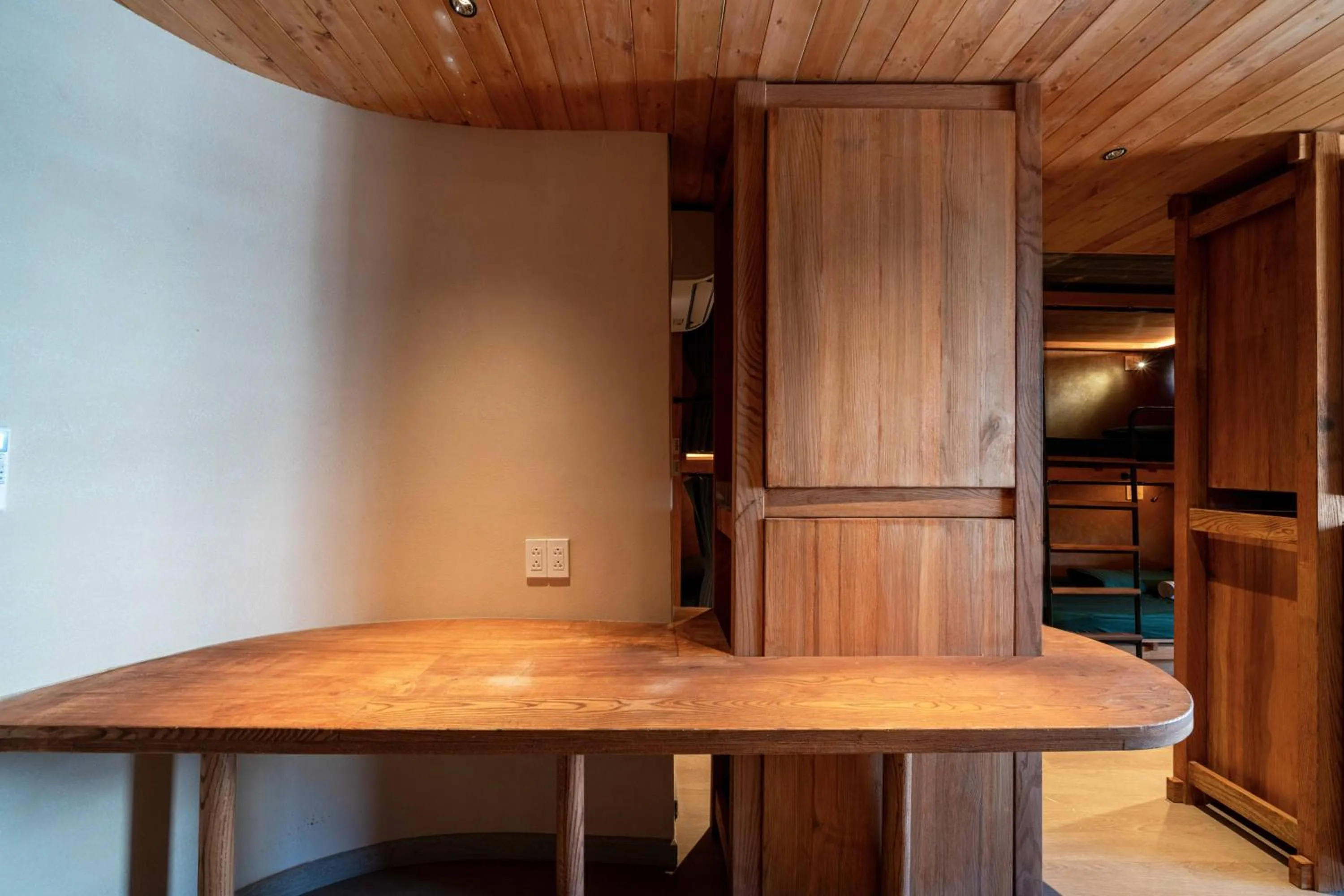 Seating area in The Memory Danang Boutique