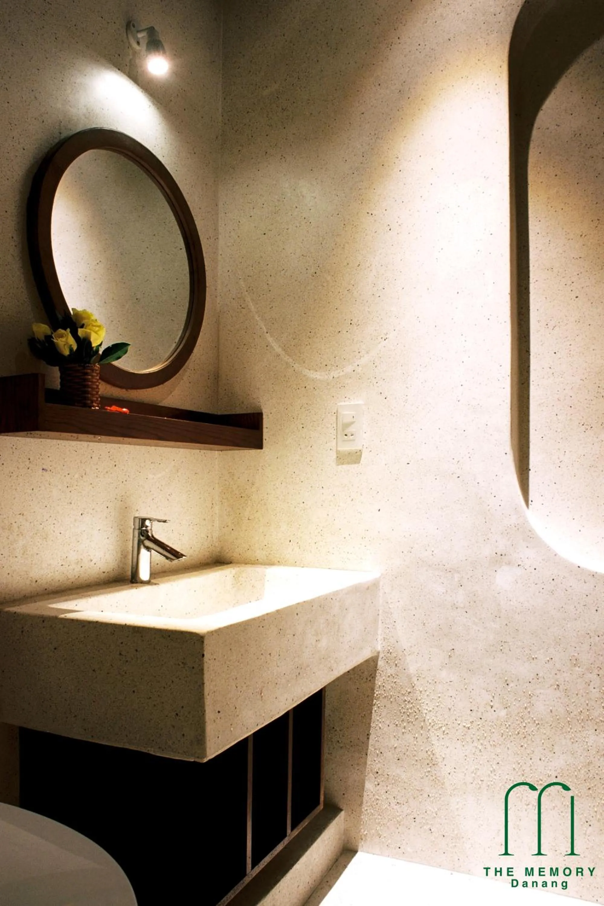 Area and facilities in The Memory - Danang