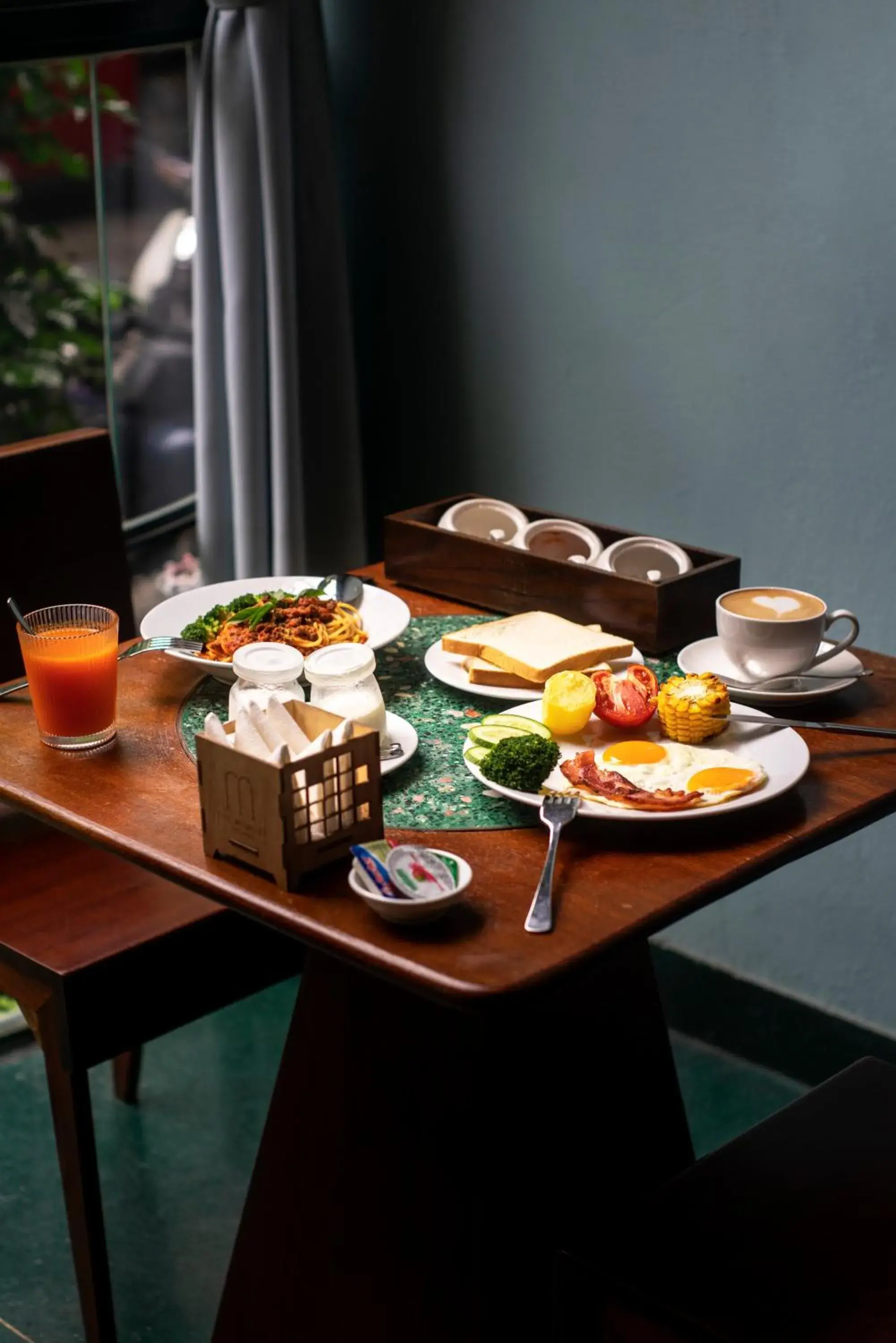 Restaurant/places to eat in The Memory - Danang Restaurant/places to eat in The Memory - Danang